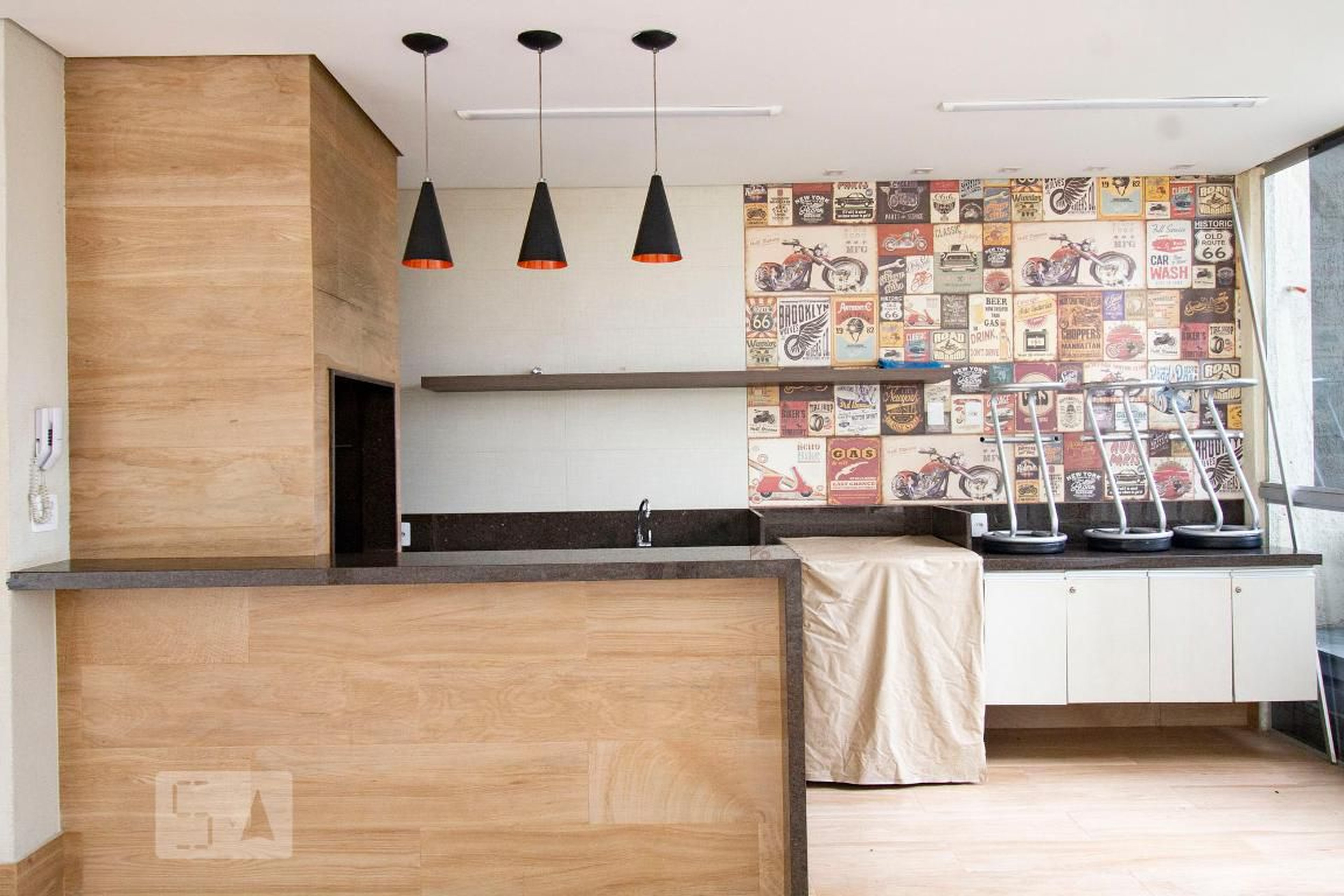 Churrasqueira - Torres do Bosque II