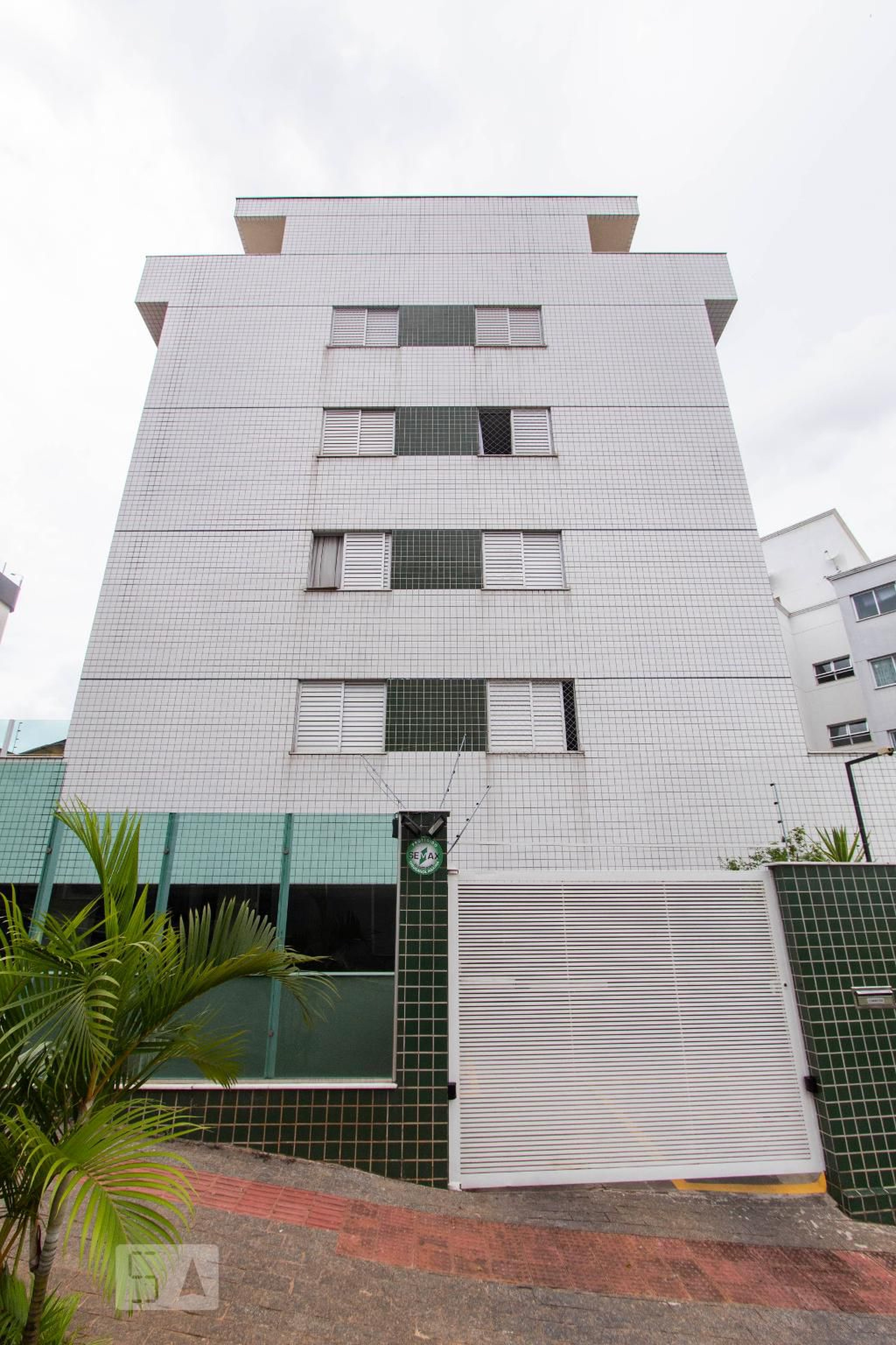 Fachada Residencial Frida Kahlo