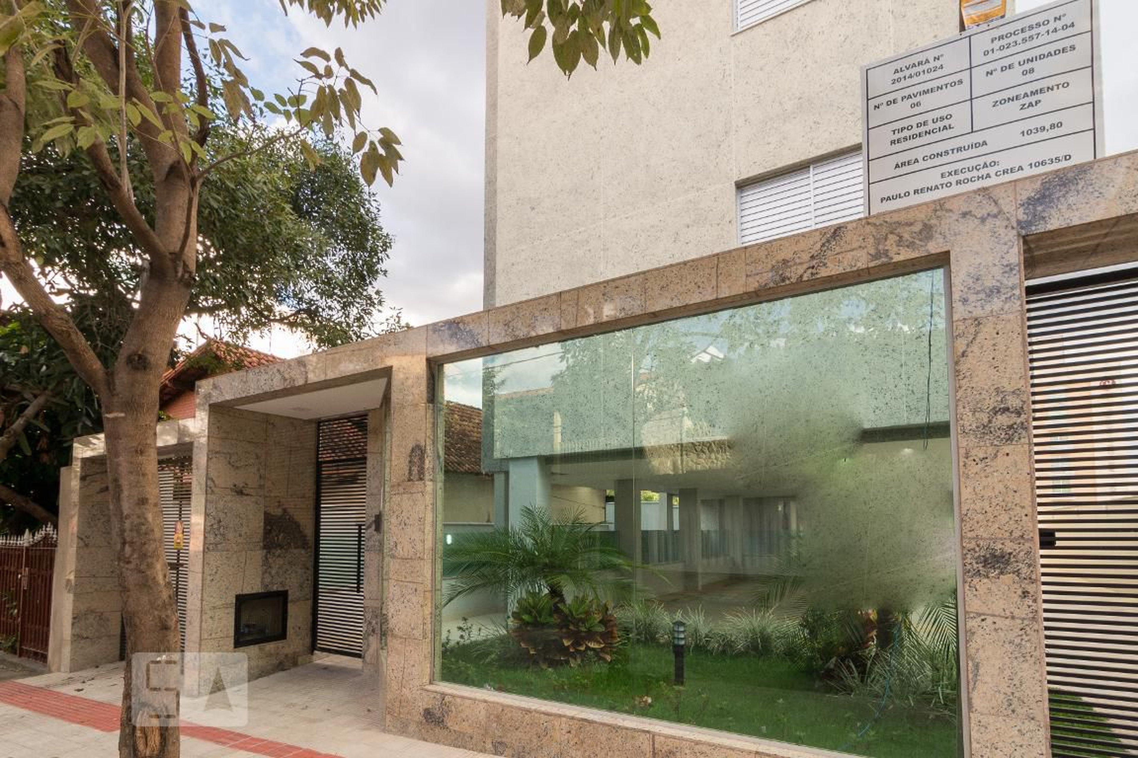 Fachada Condomínio Novo (Ainda N Tem )