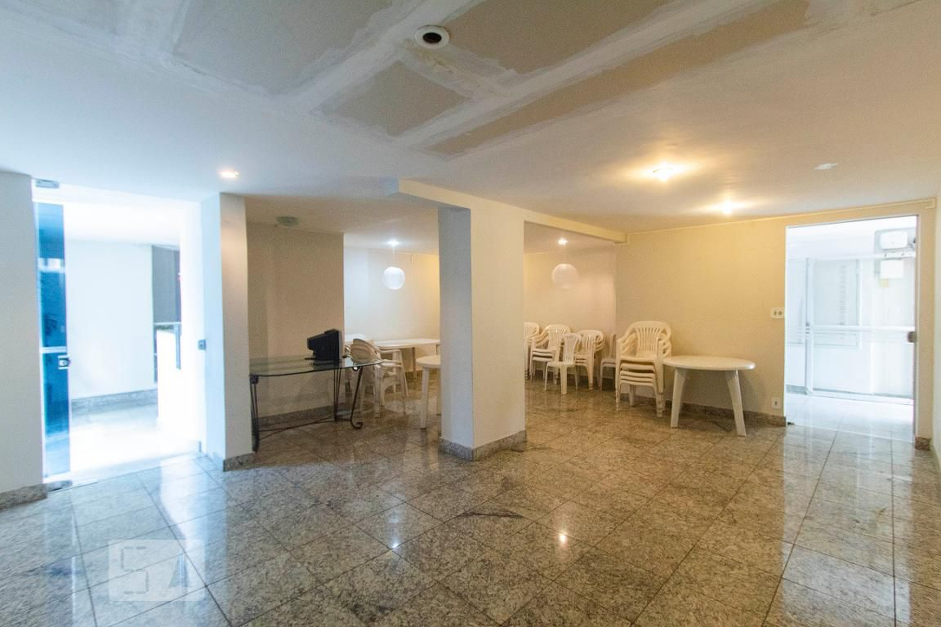 Salão de Festas - Edifício Antônio dos Santos