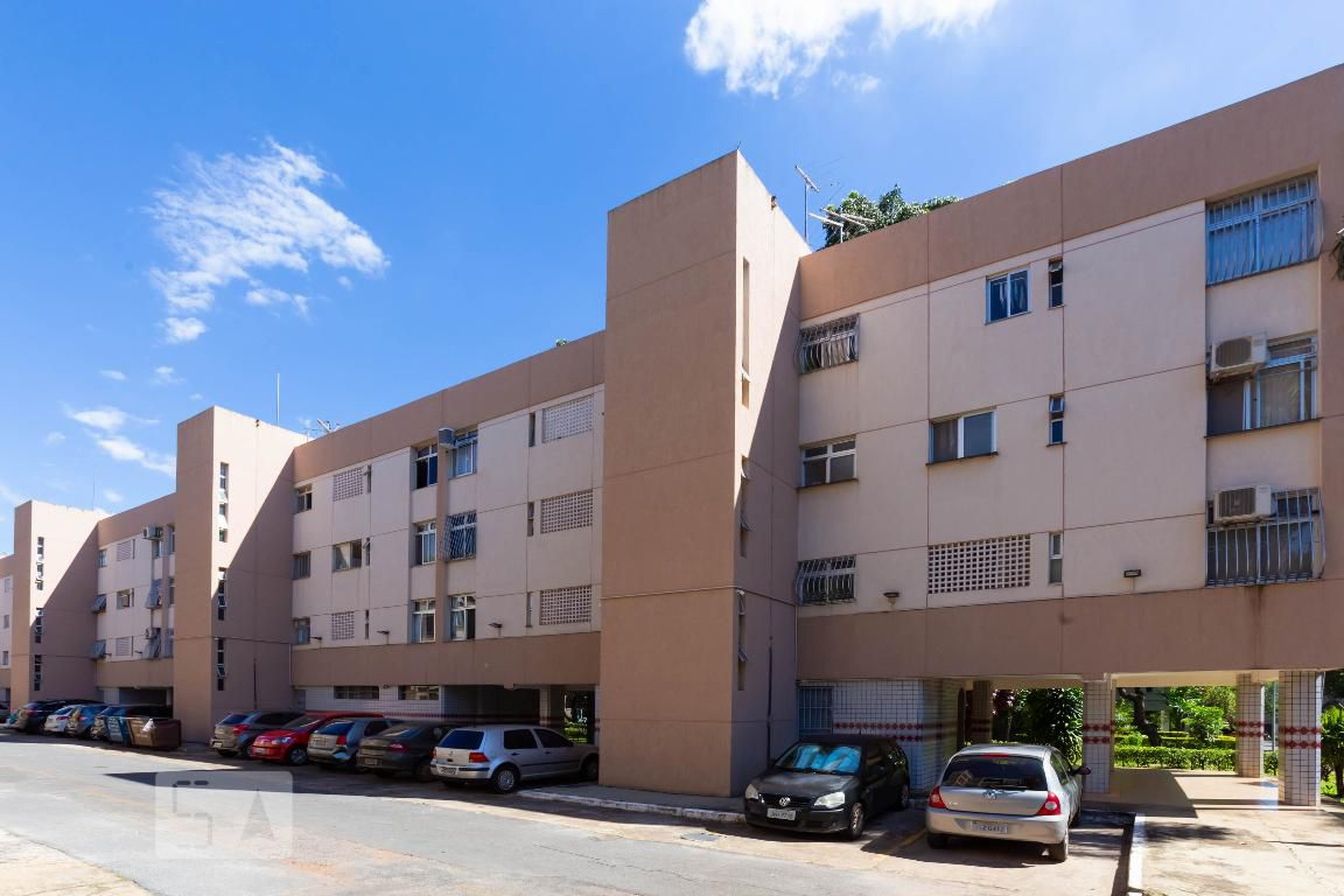 FACHADA Condomínio Sqn 410