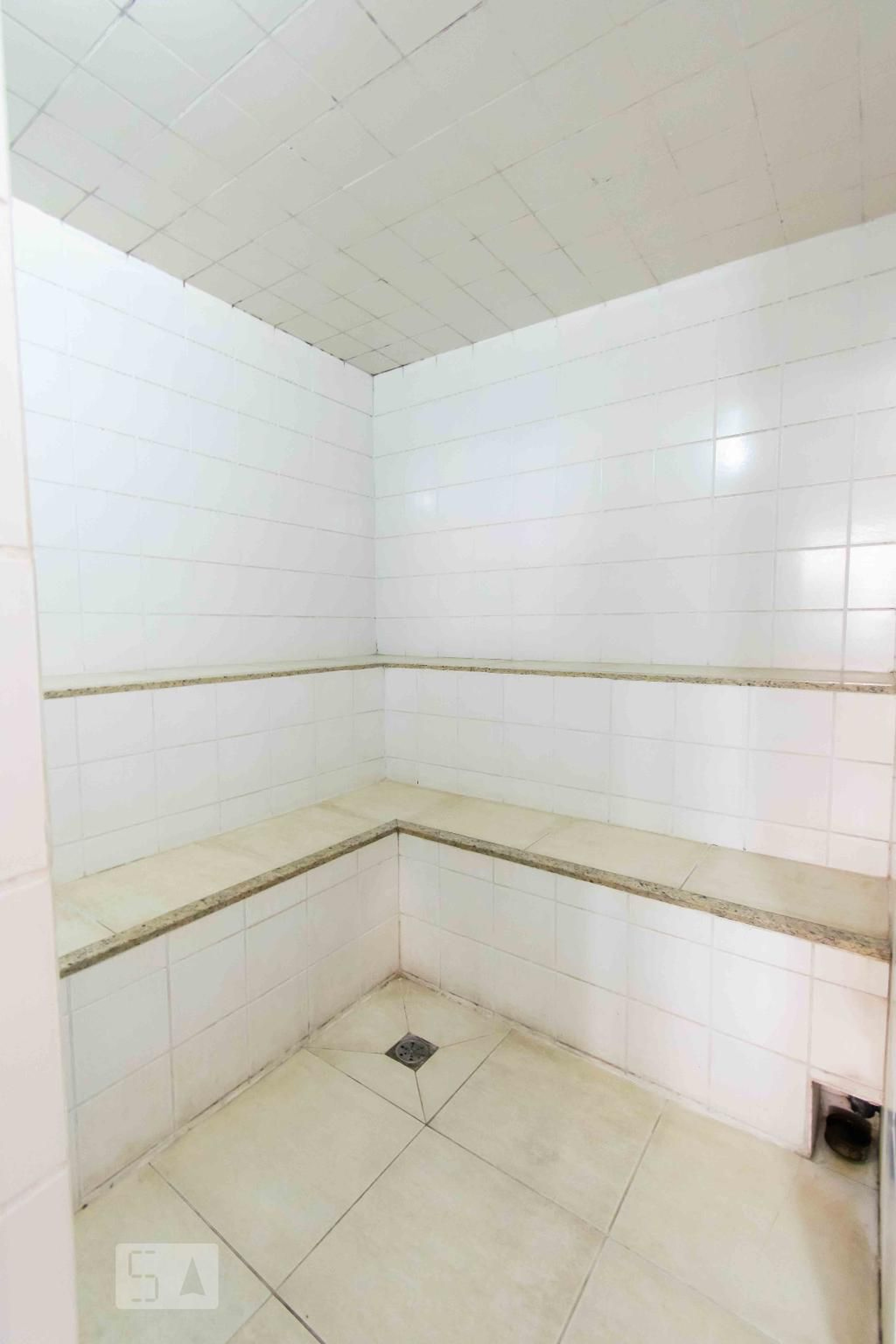 Sauna - Edifício Villa Lucci