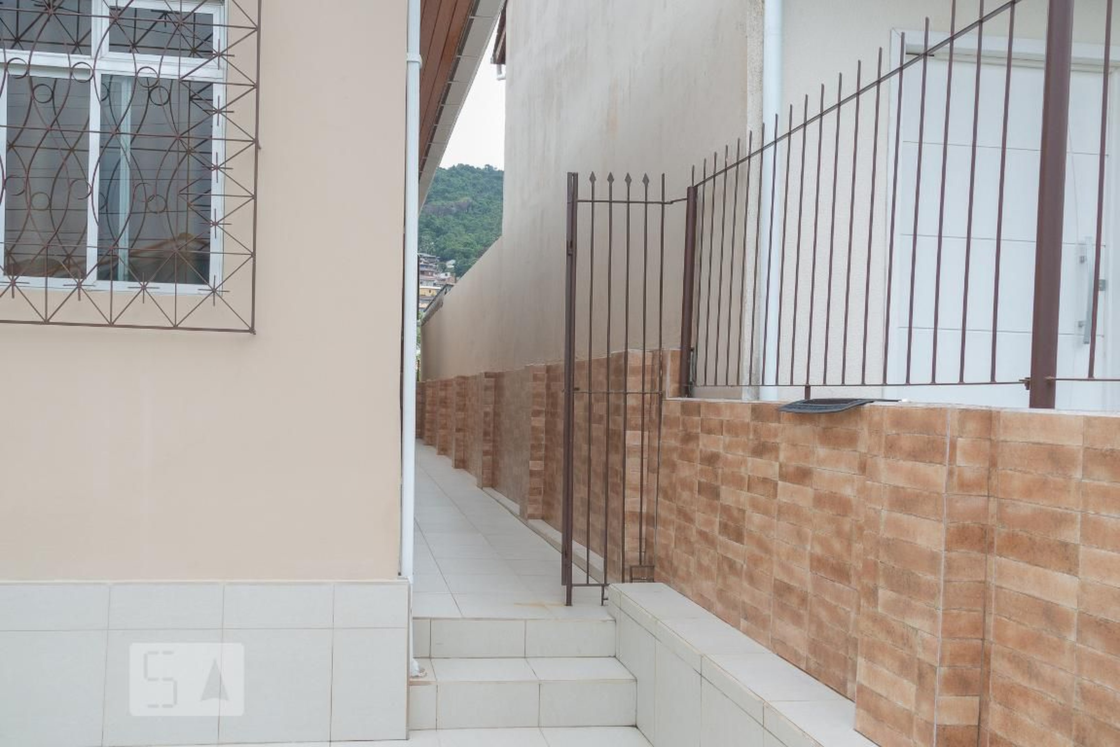 fachada Condomínio em Rua Juan Ganzo Fernandes, 209