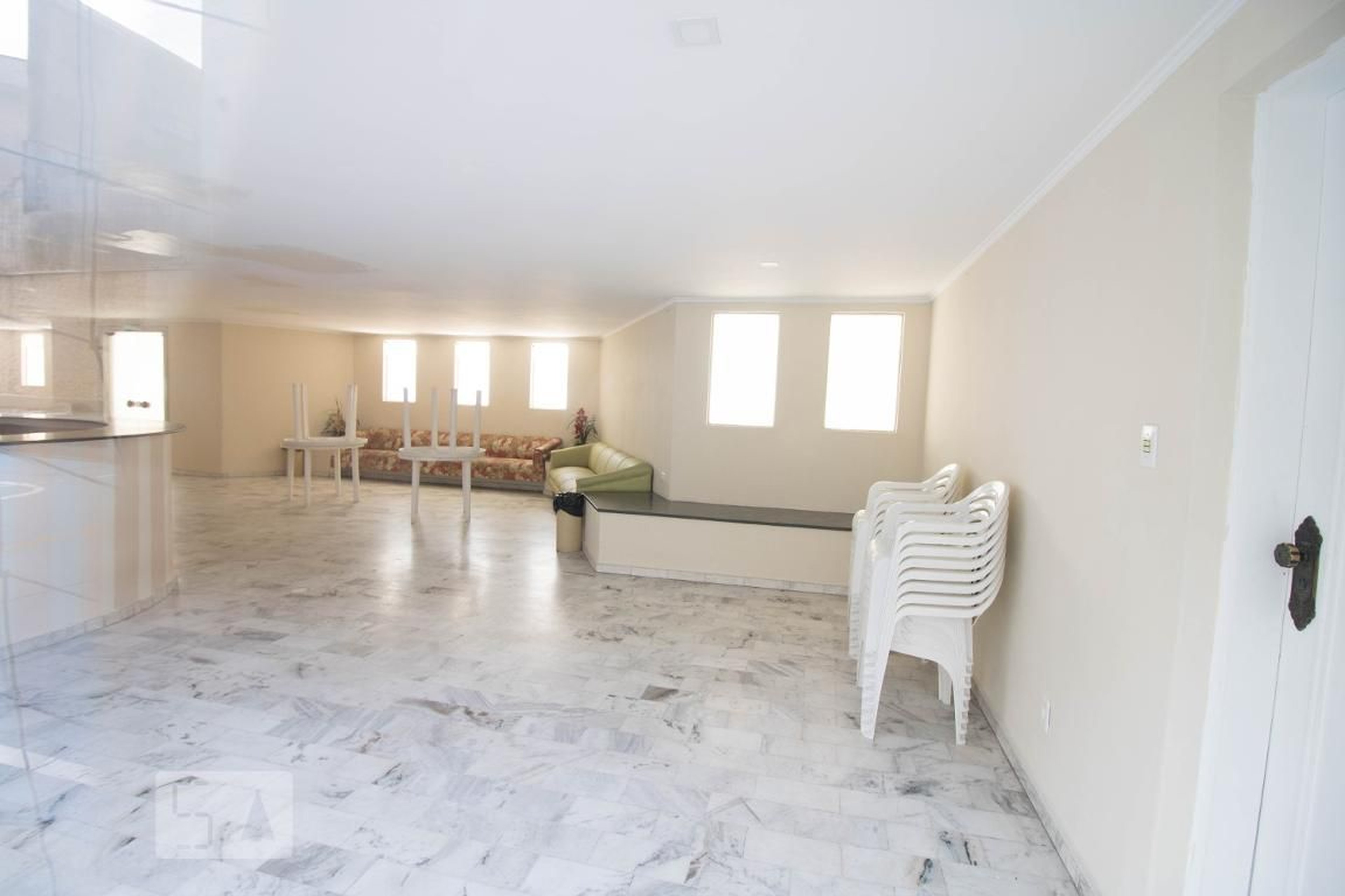 Salão de Festa - Coemil VII