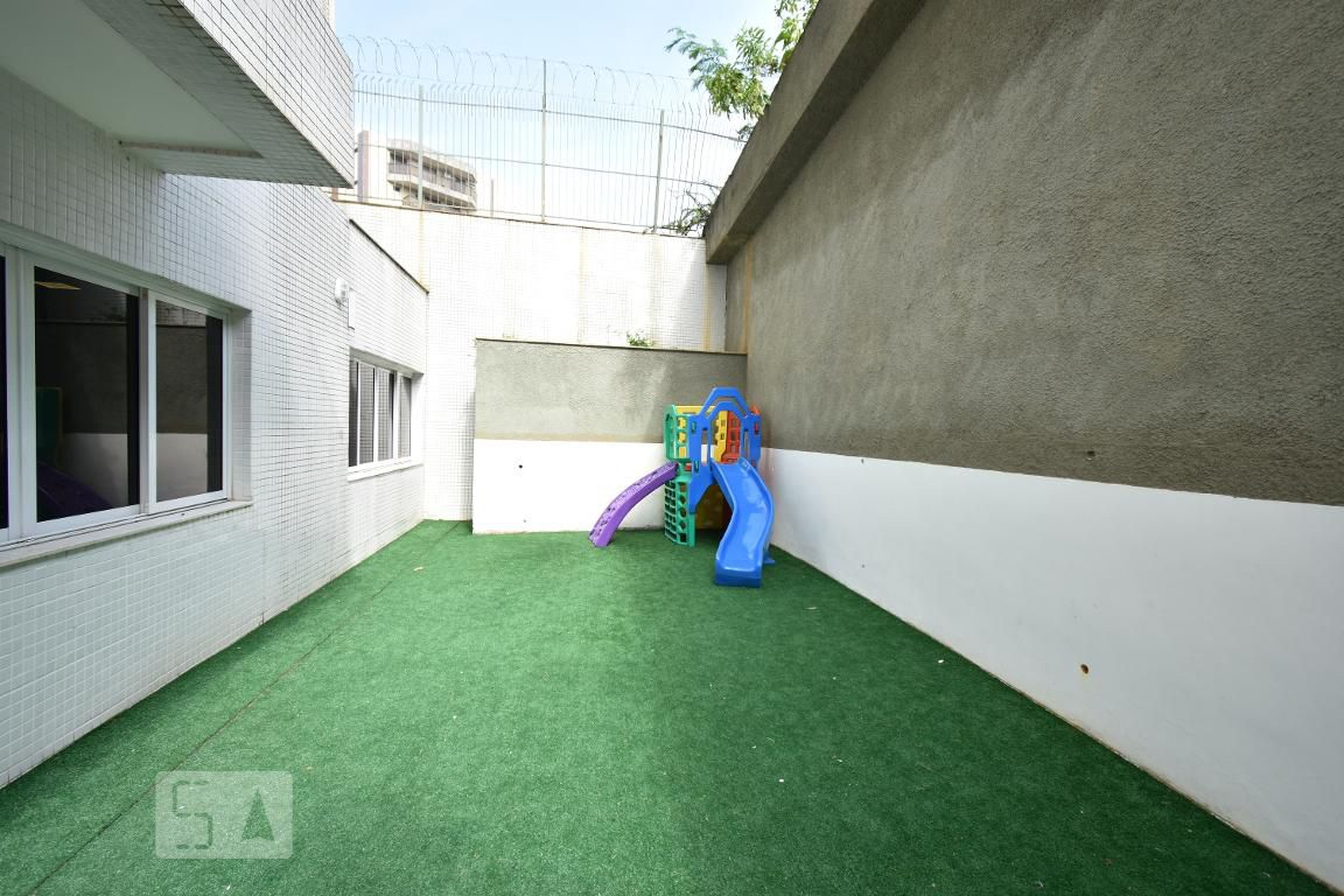 Playground - Edifício Cervinia