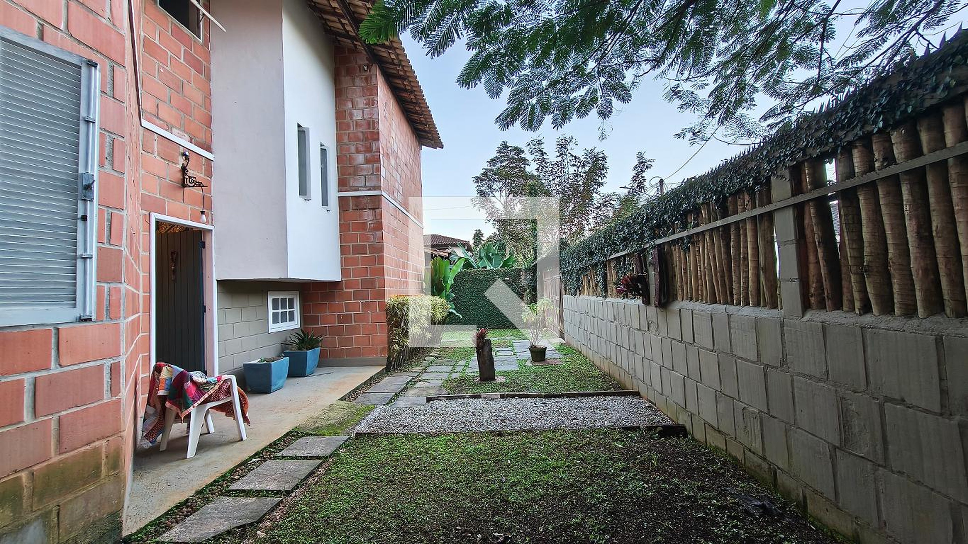 Área comum Condomínio em Estrada Cabungui, 777