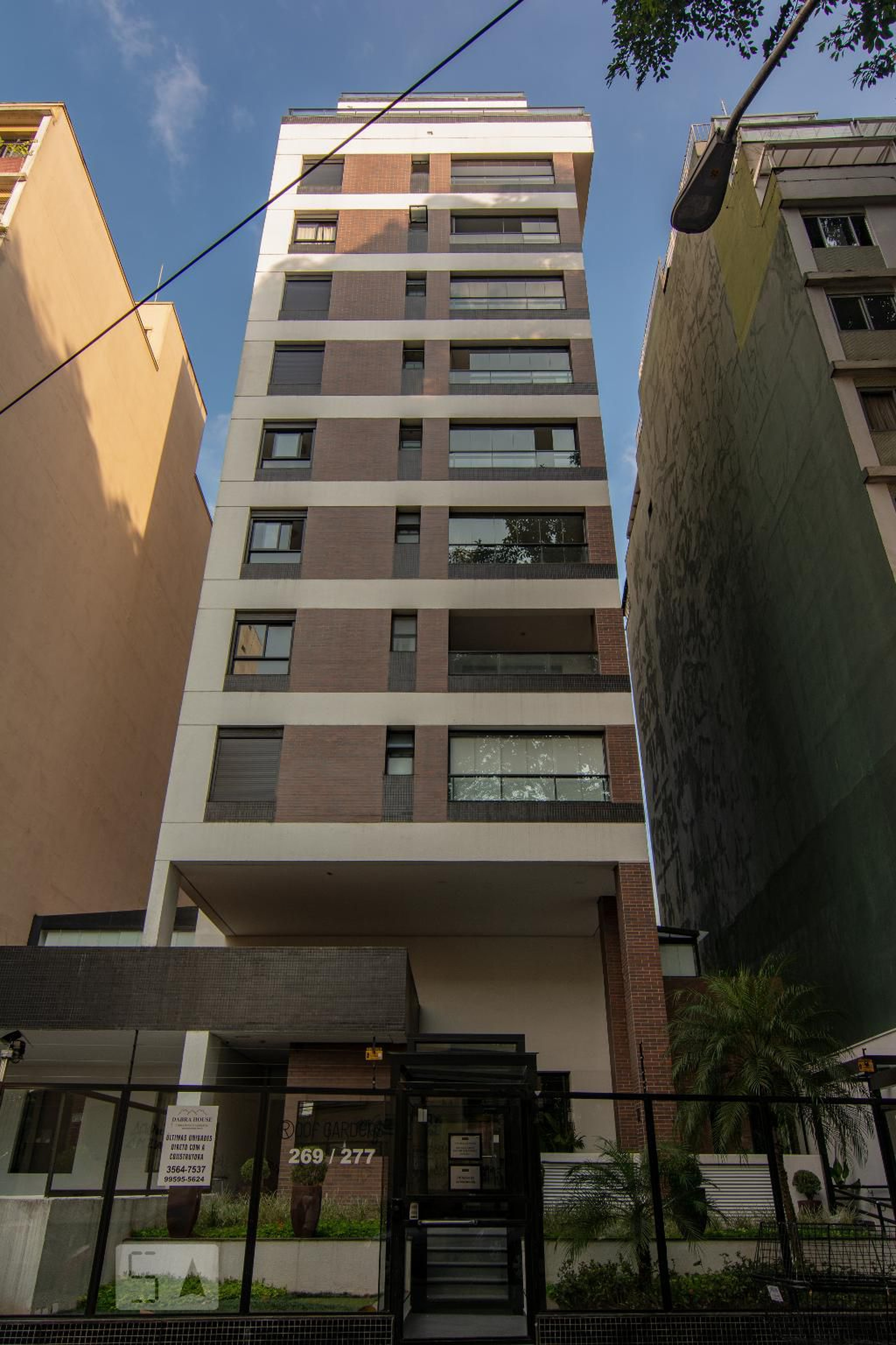 edifício Edifício Roof Garden