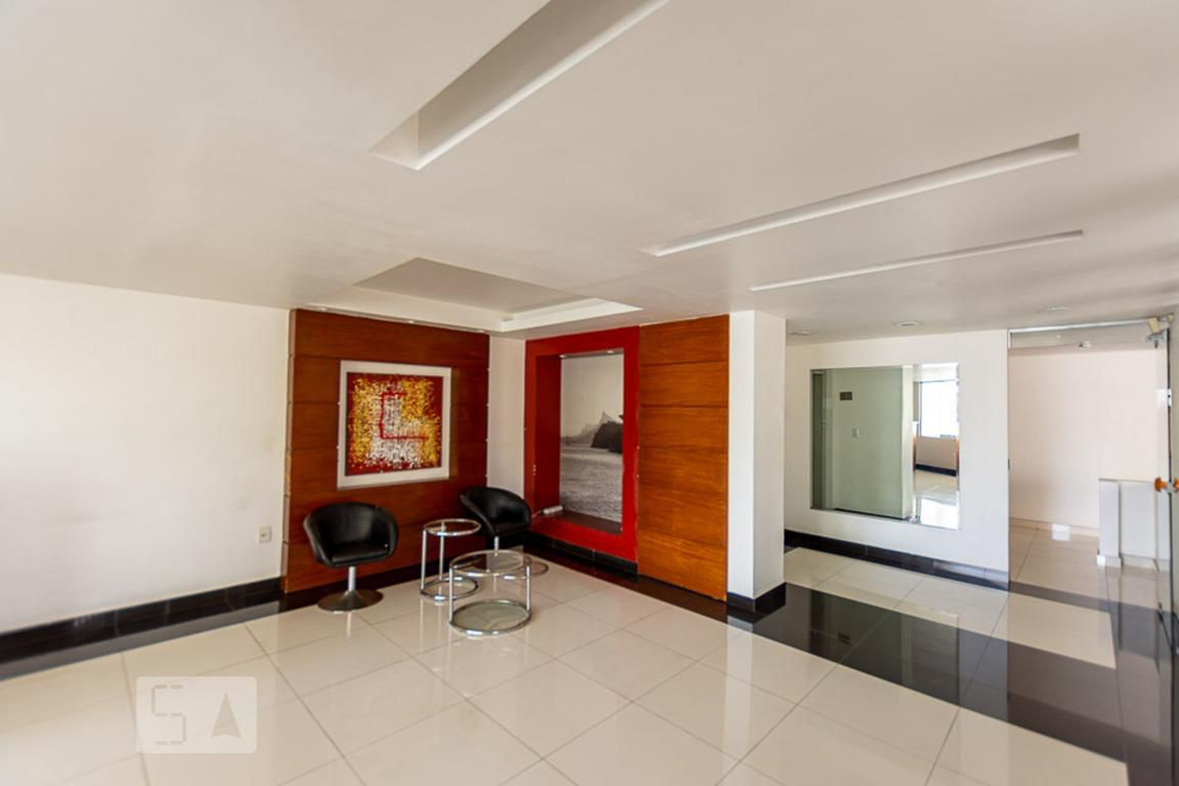 Hall de Entrada - Edifício Bon Voyage I