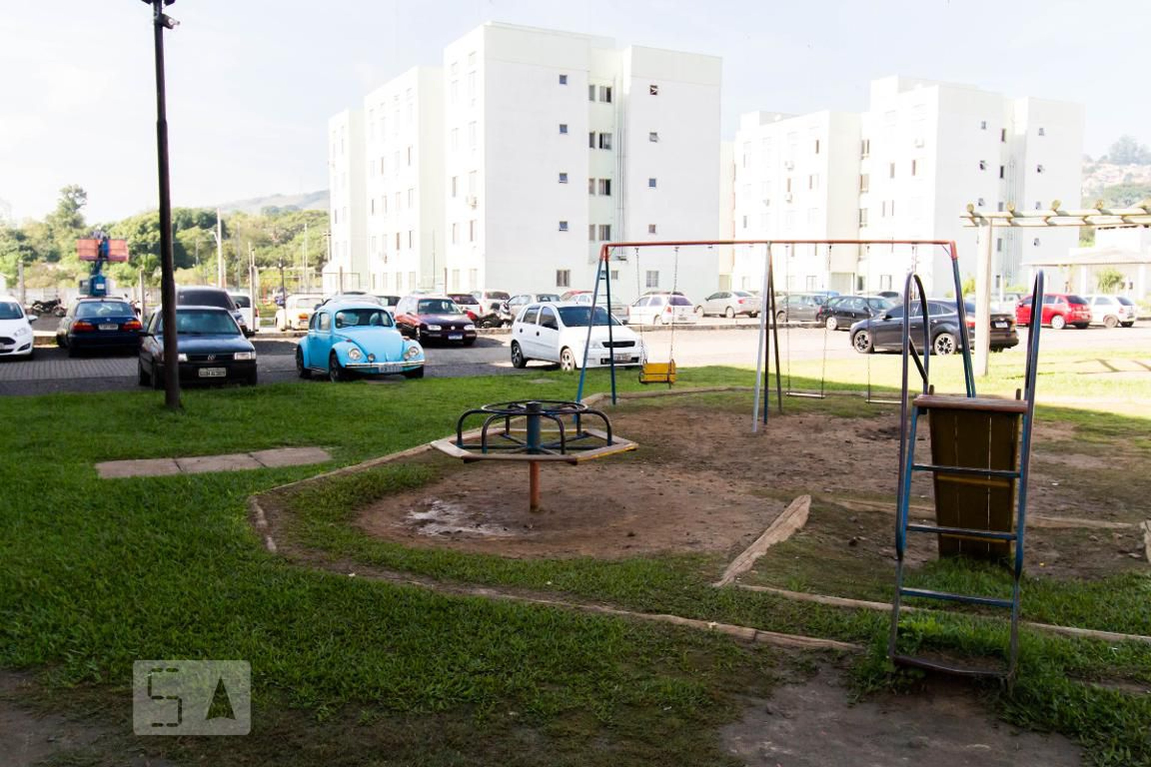 Playground - Residencial Manoela Gonçalves