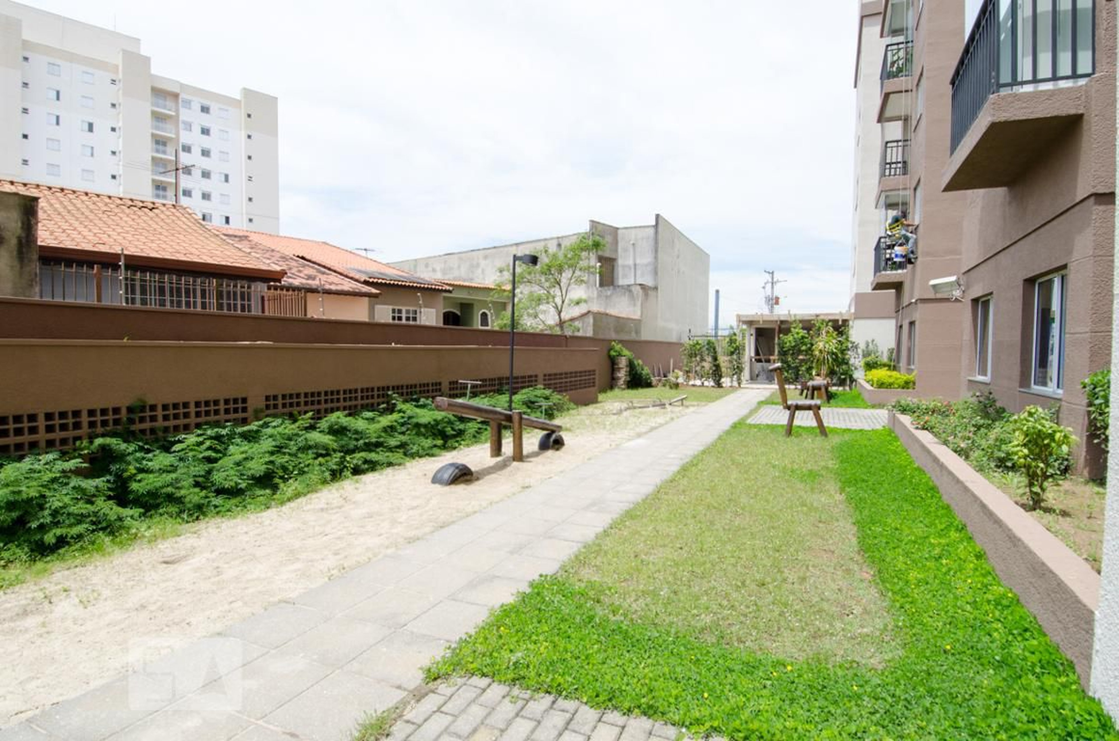 Área Externa - Top Life Park