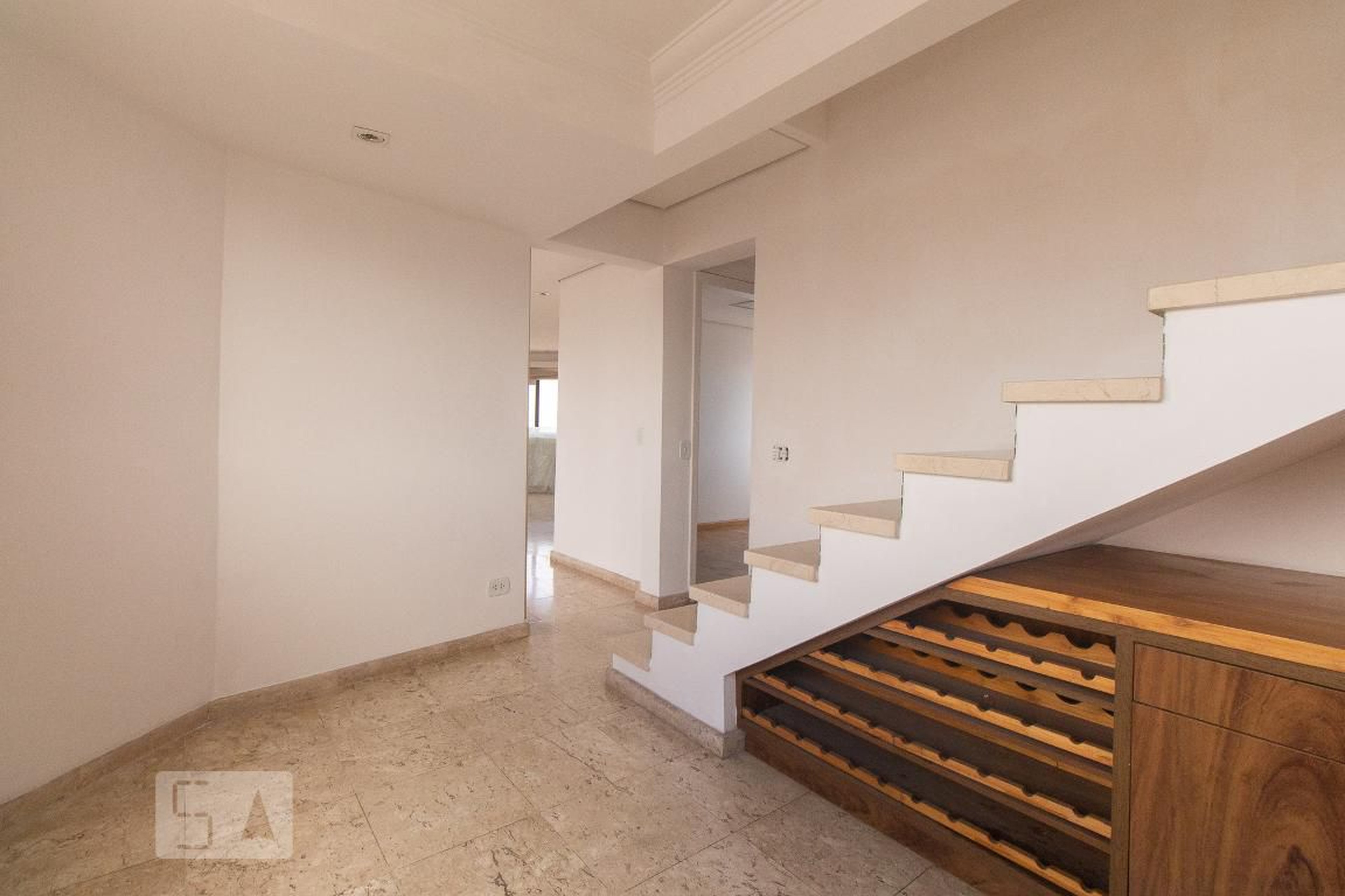 Hall - Edifício Palais de Versailles