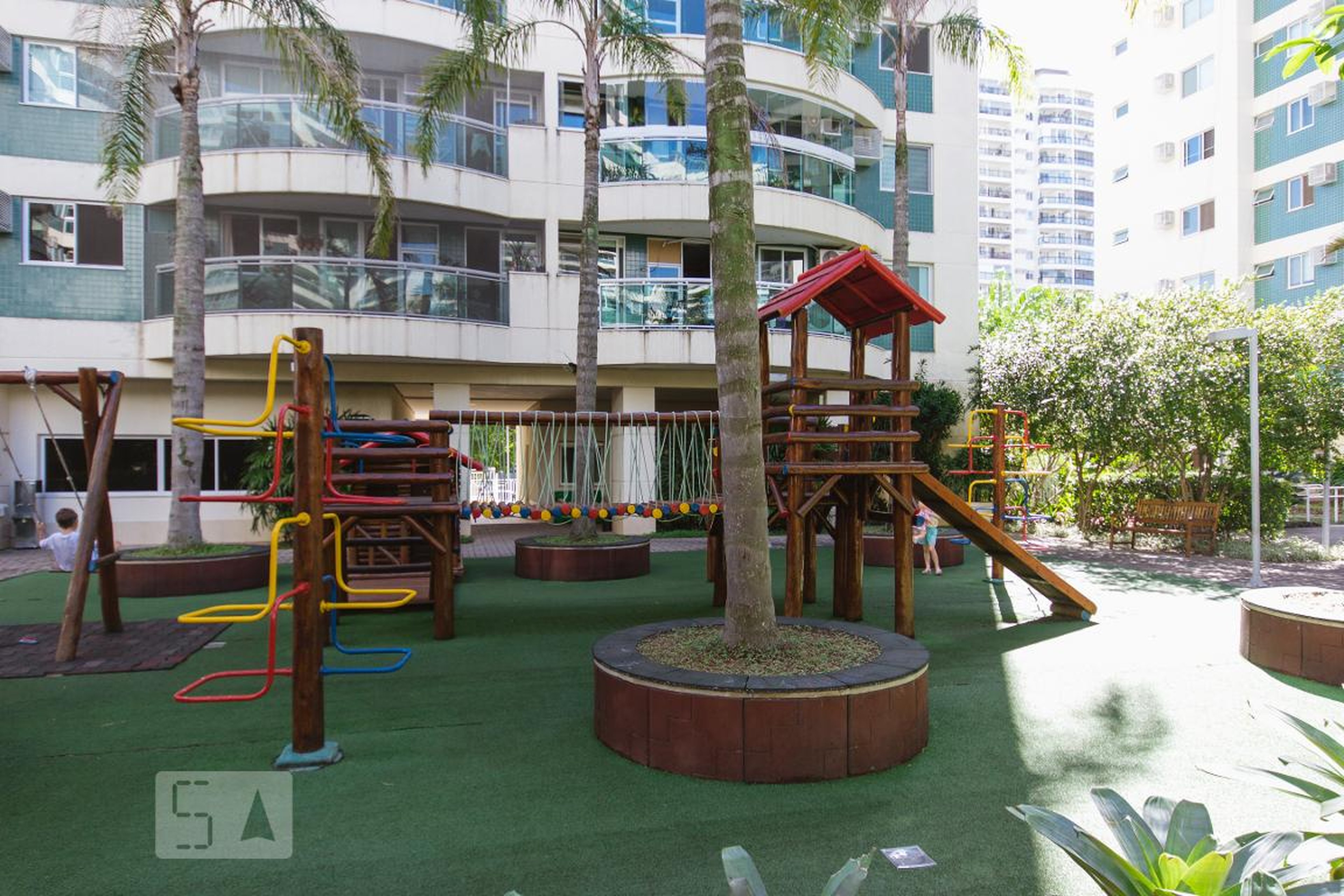 Playground - Rio 2