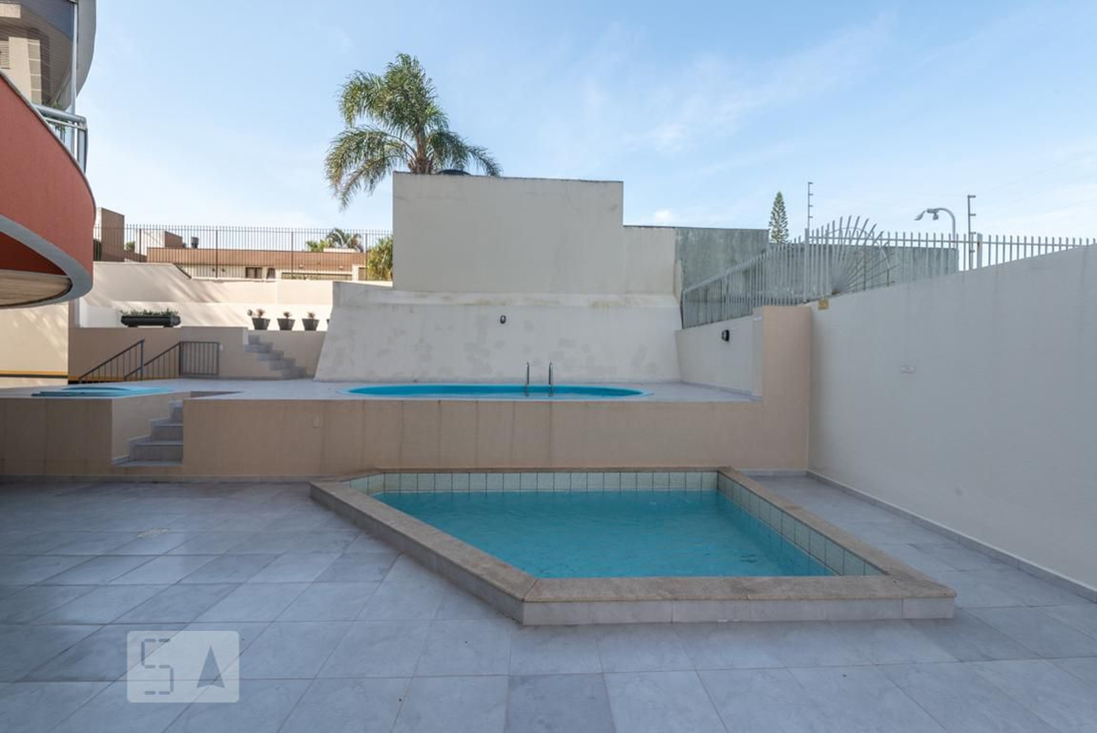 Piscina - La Fiorentina