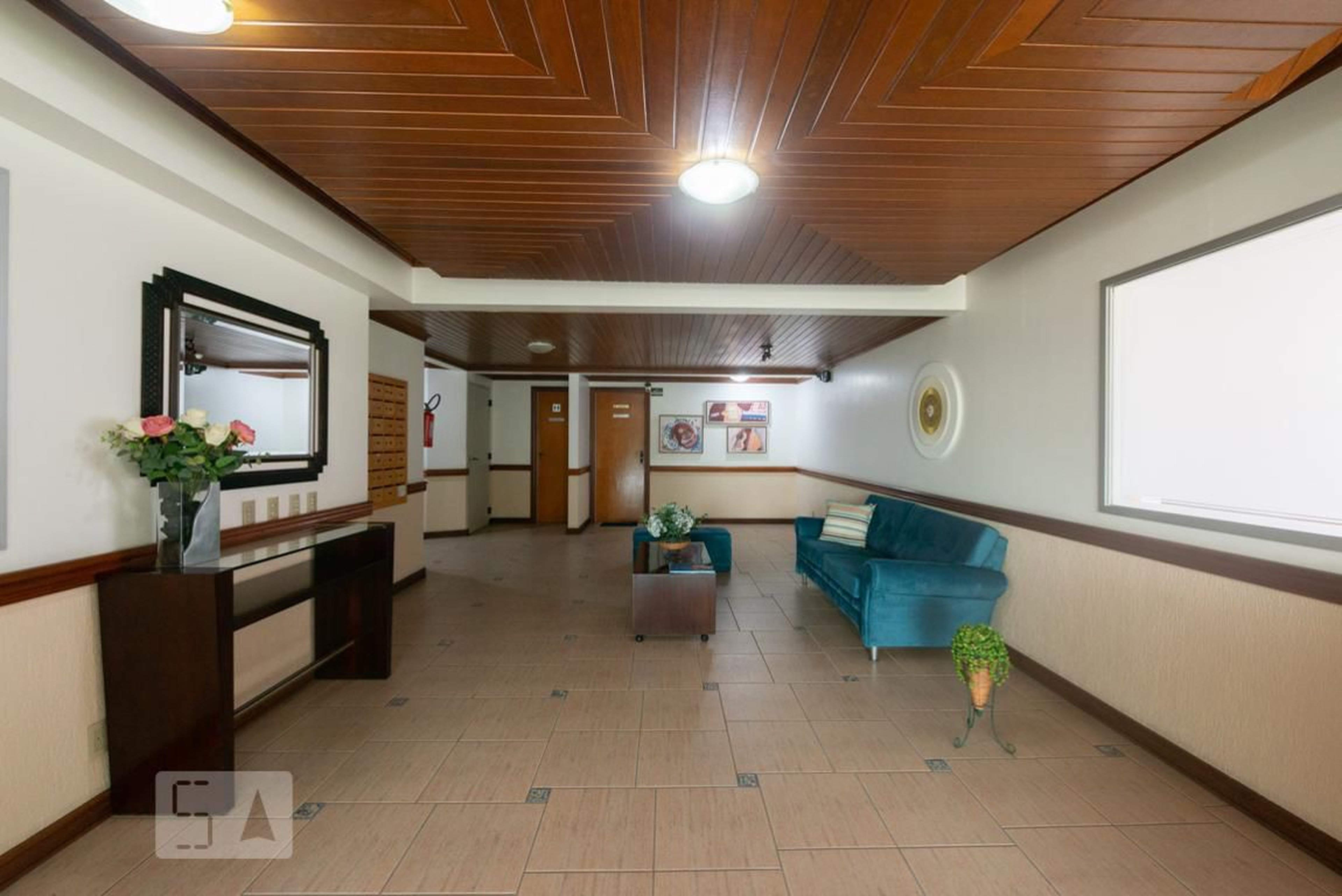 Hall de Entrada - La Fiorentina