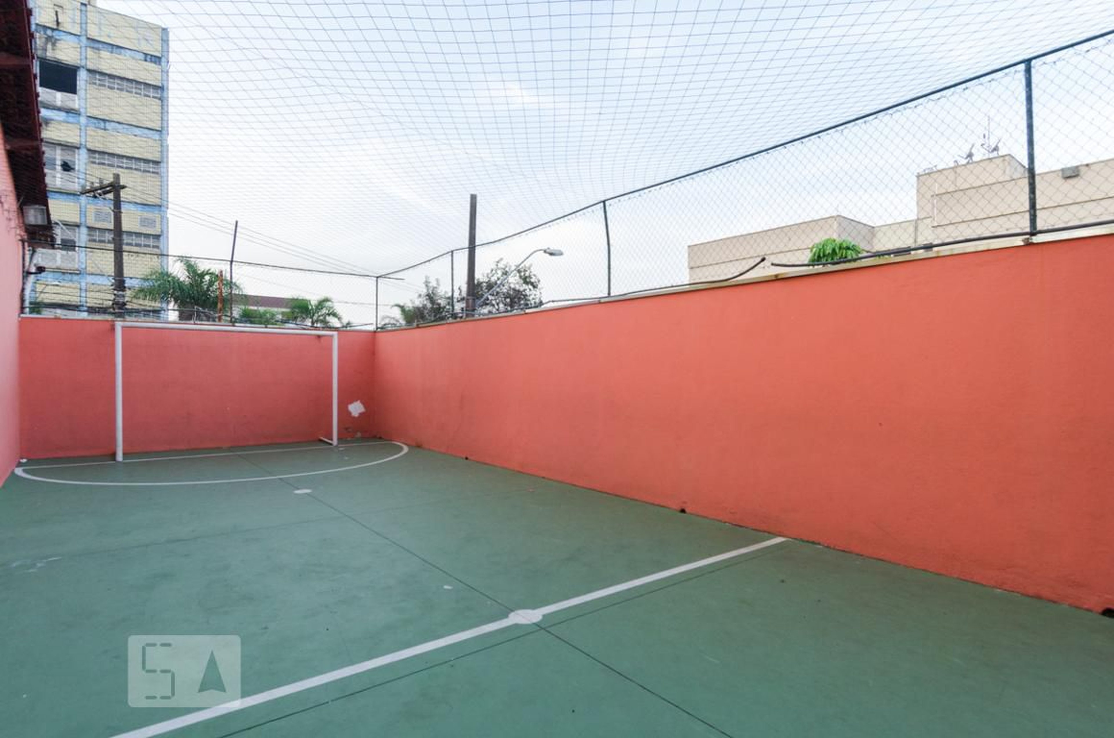 Quadra - Edifício Jacarandas