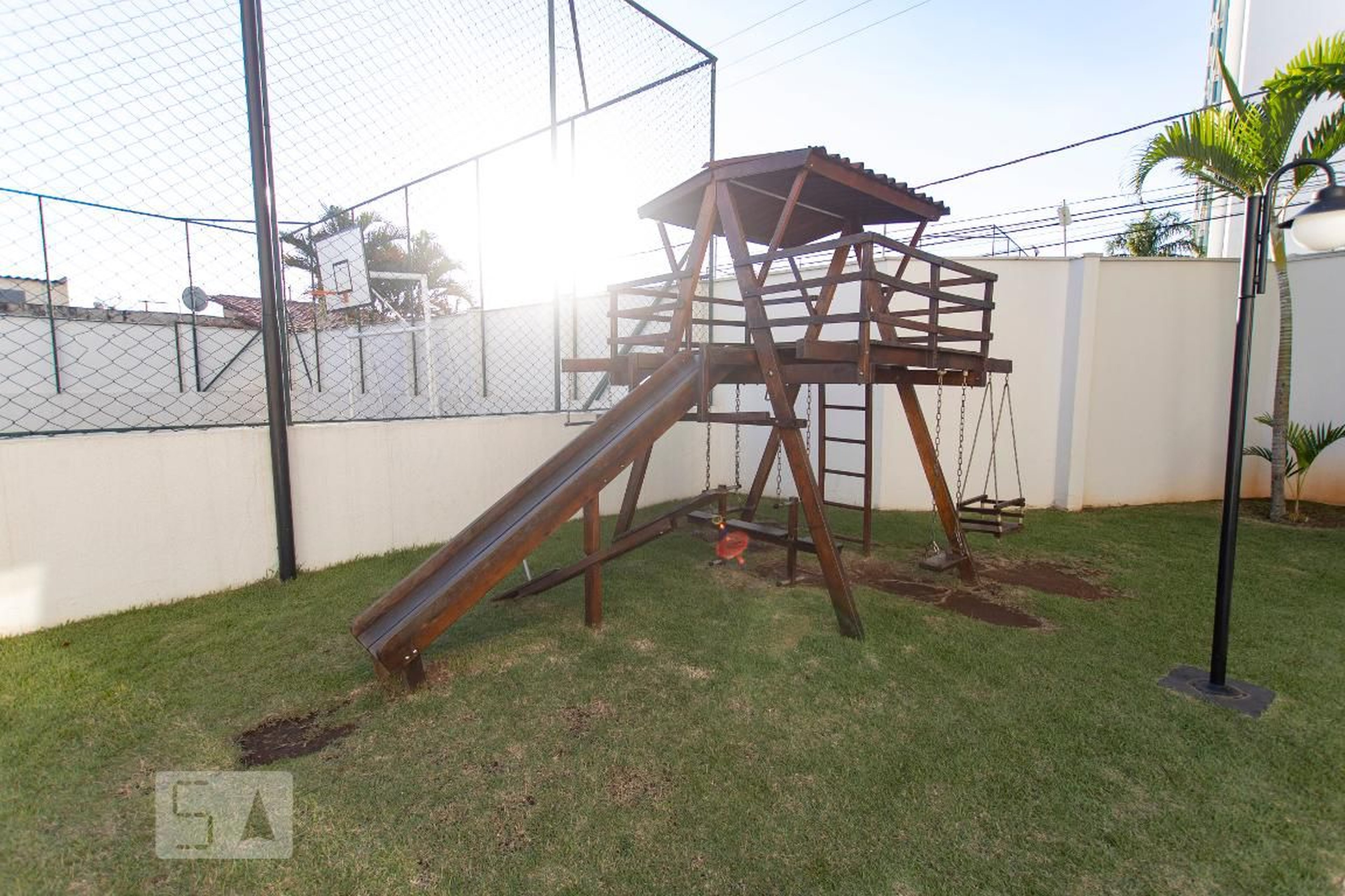 Playground - Residencial Fontana