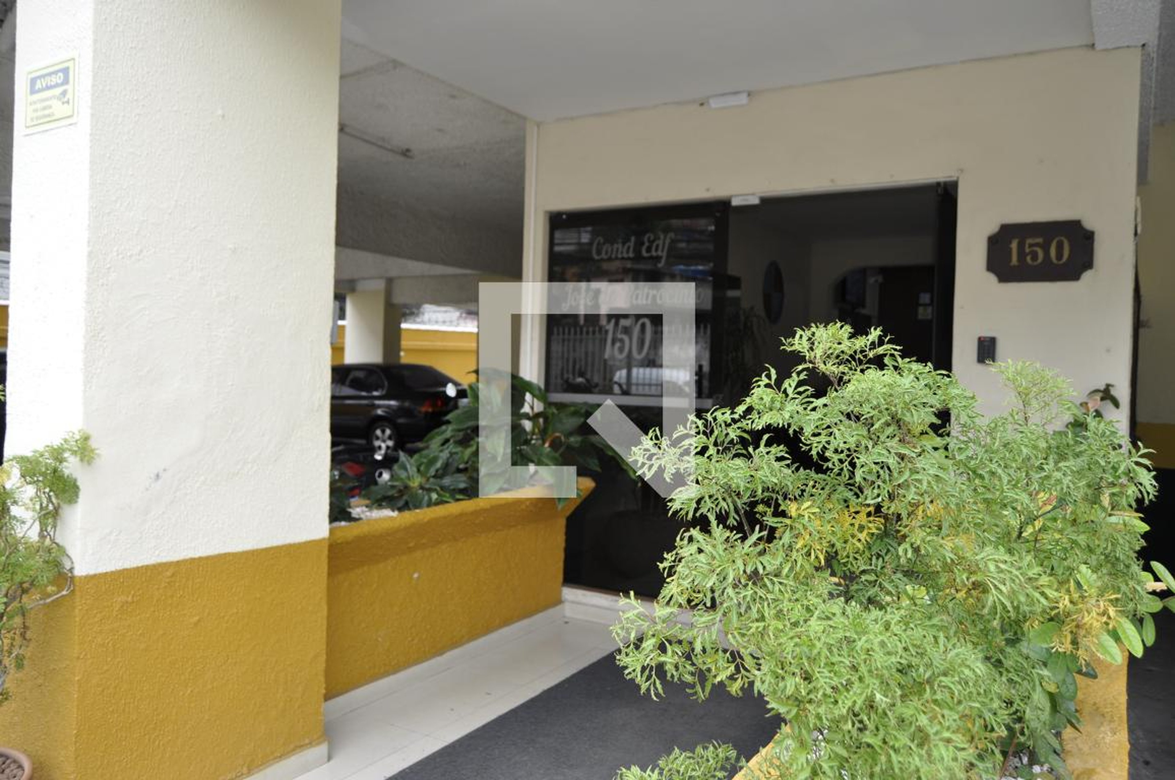 Área comum - ED. José do Patrocínio