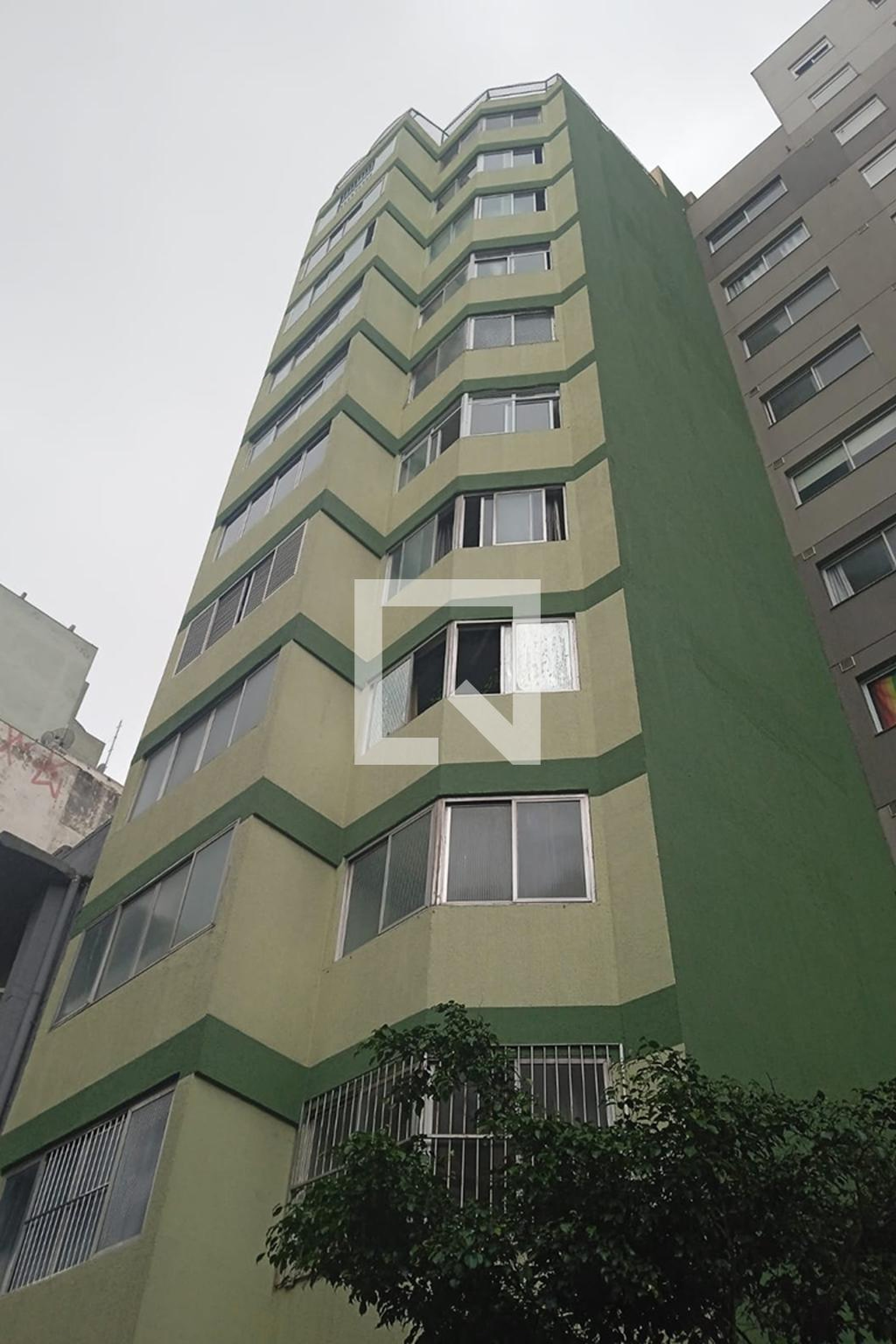 Fachada Condomínio Tereza Maria