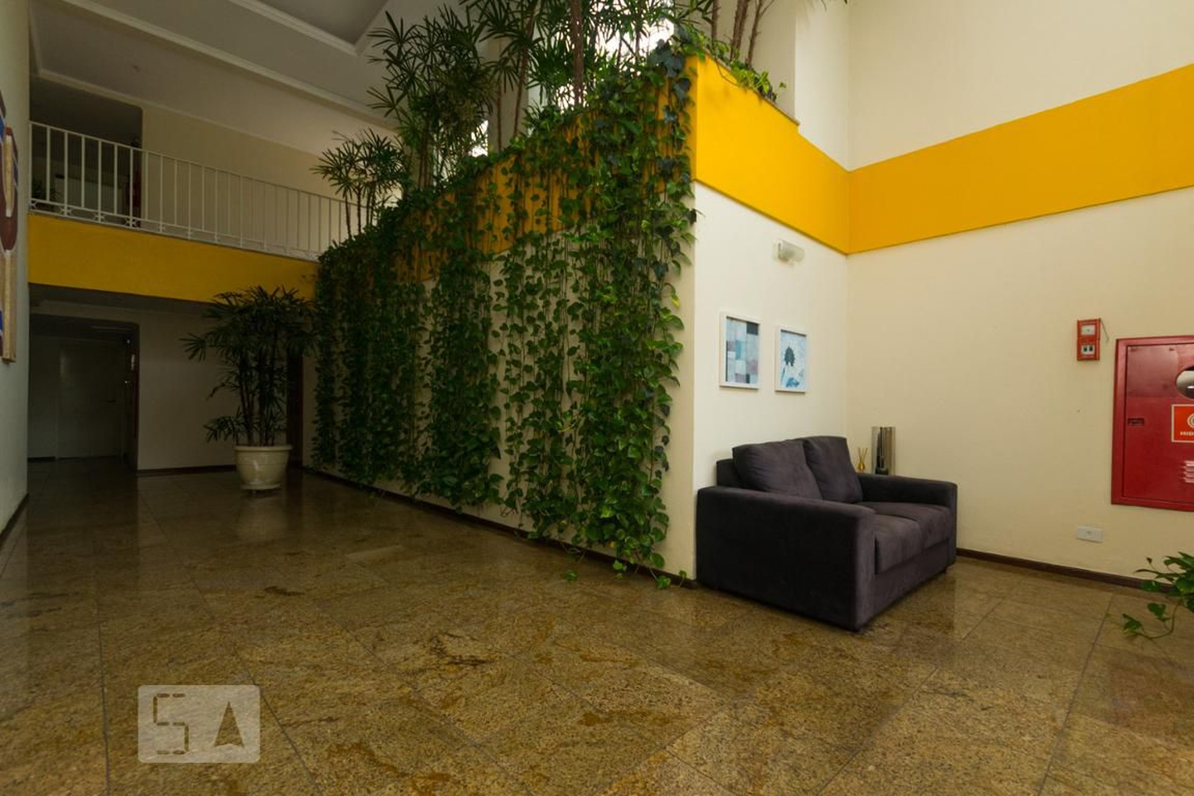 Hall - Edifício Clarica