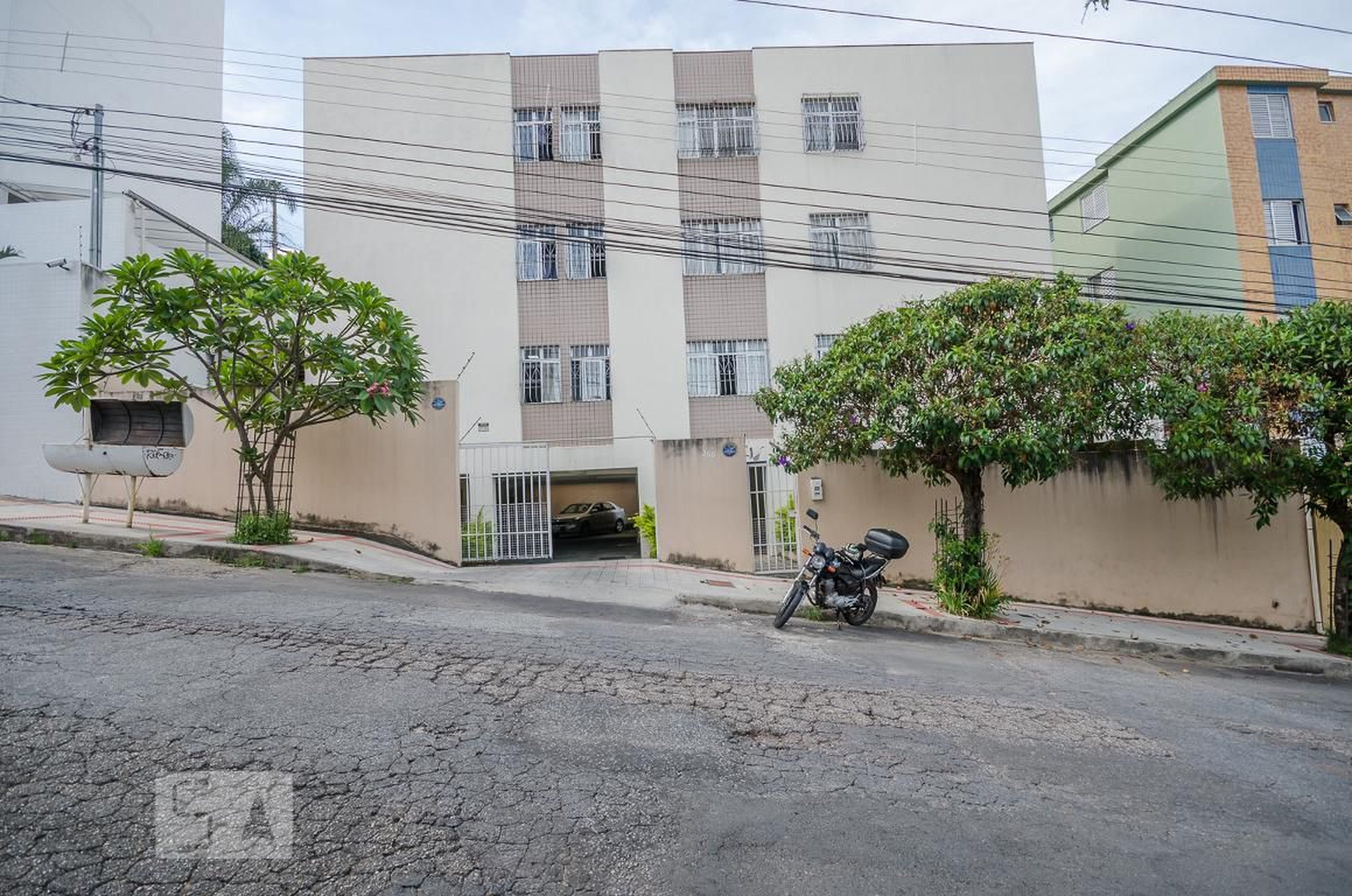 FACHADA Condomínio Le Premier