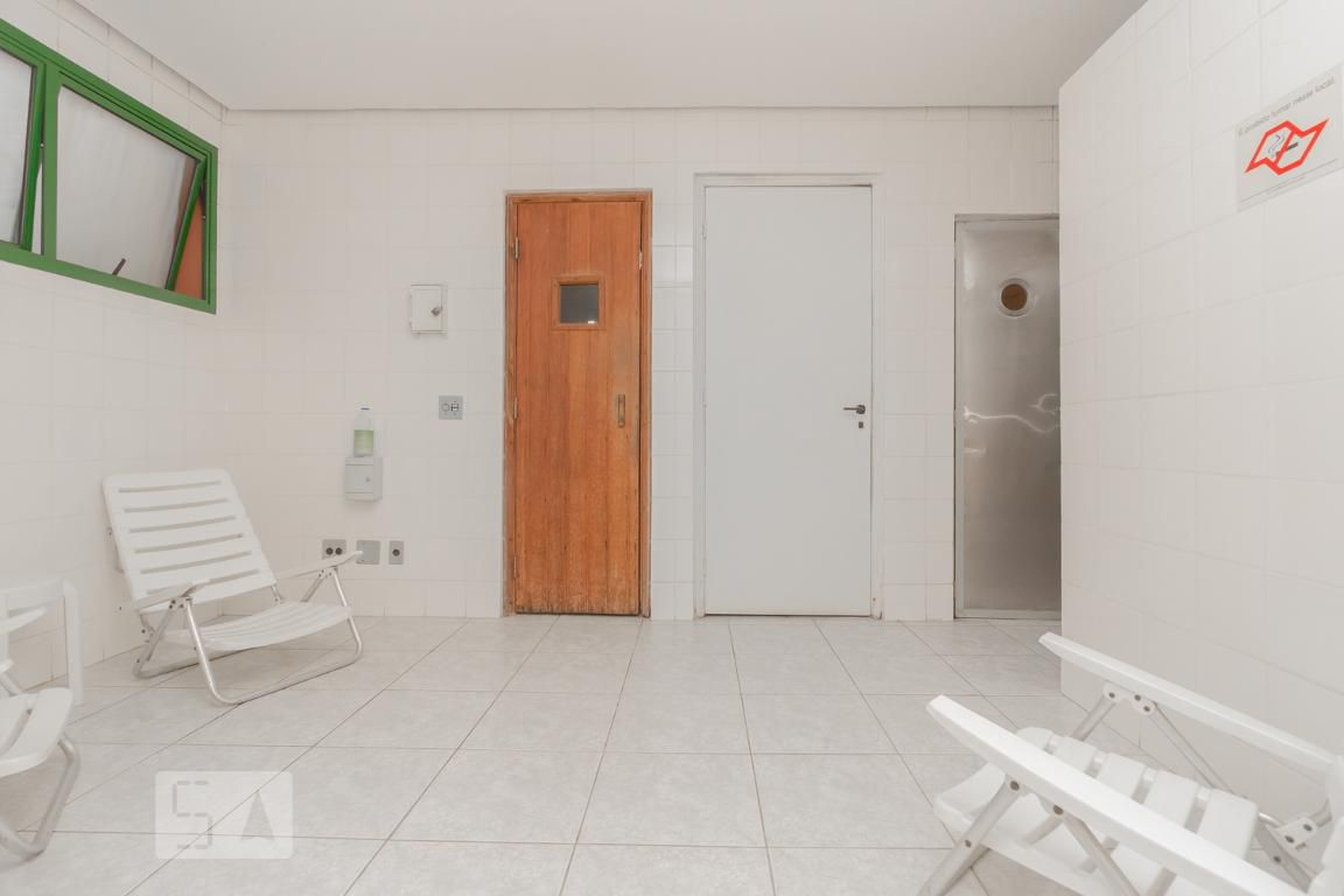 Sauna - Itália 2000