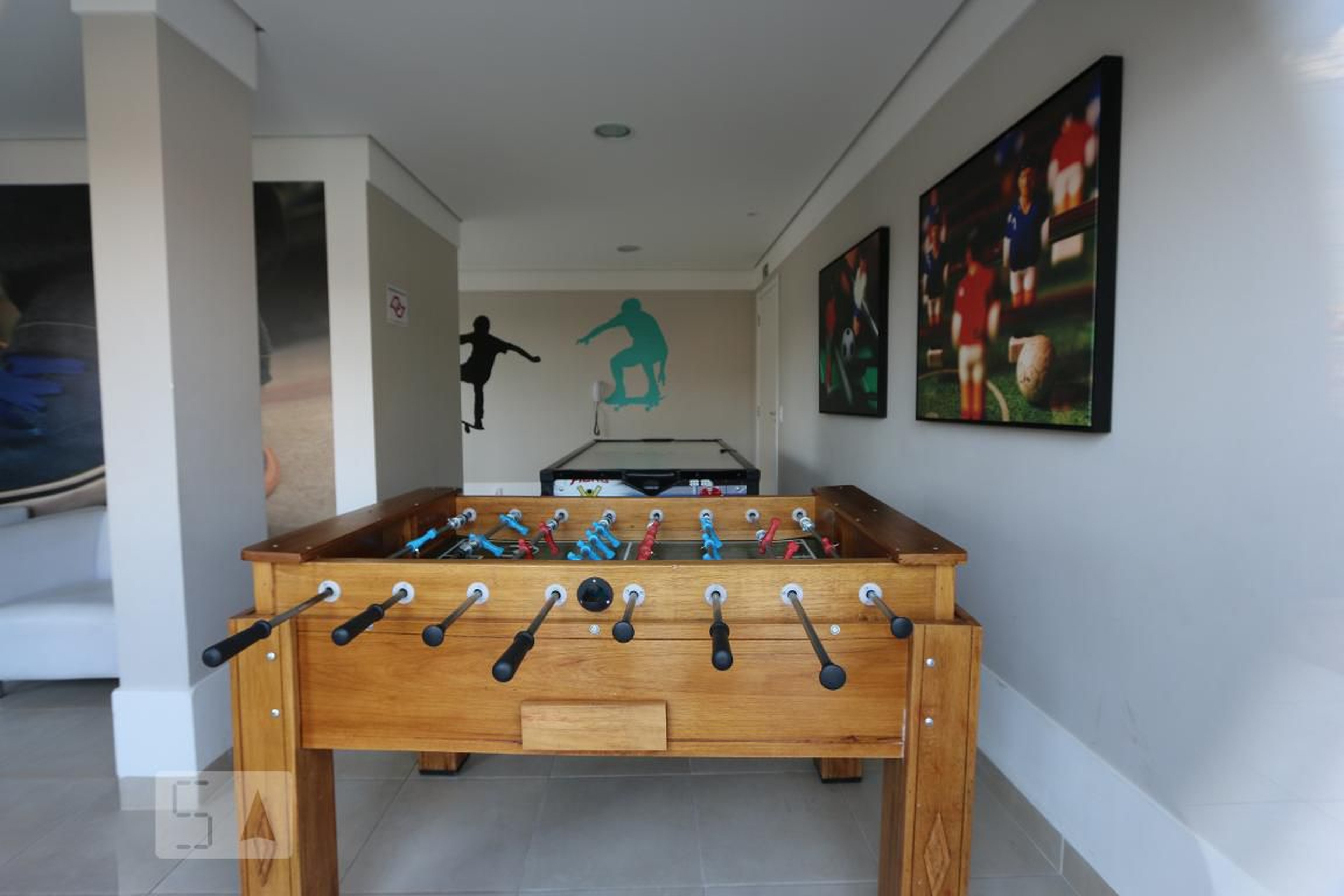 sala de jogos - Fatto Family Club