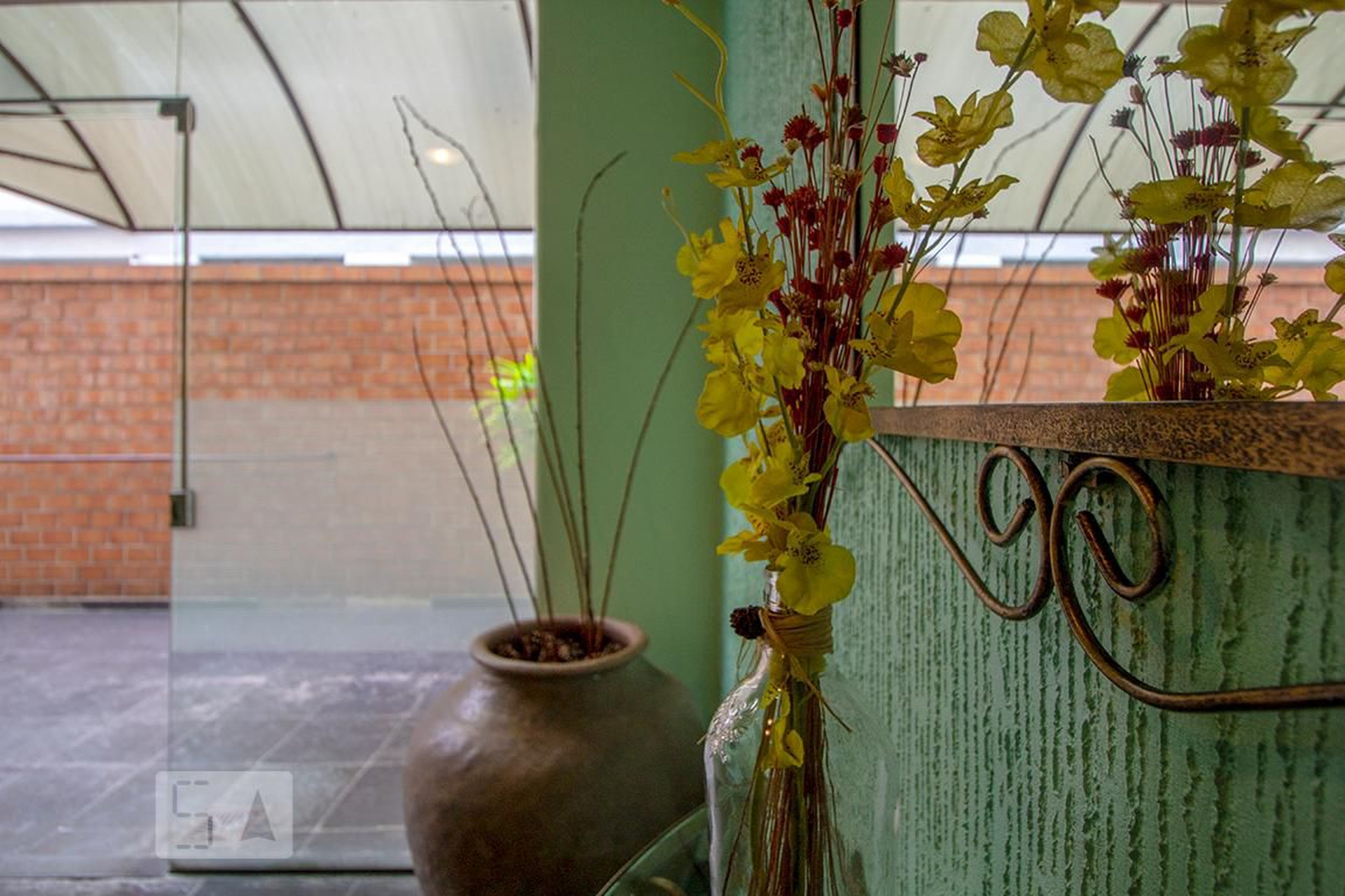 Hall - Edifício Cá Te Espero