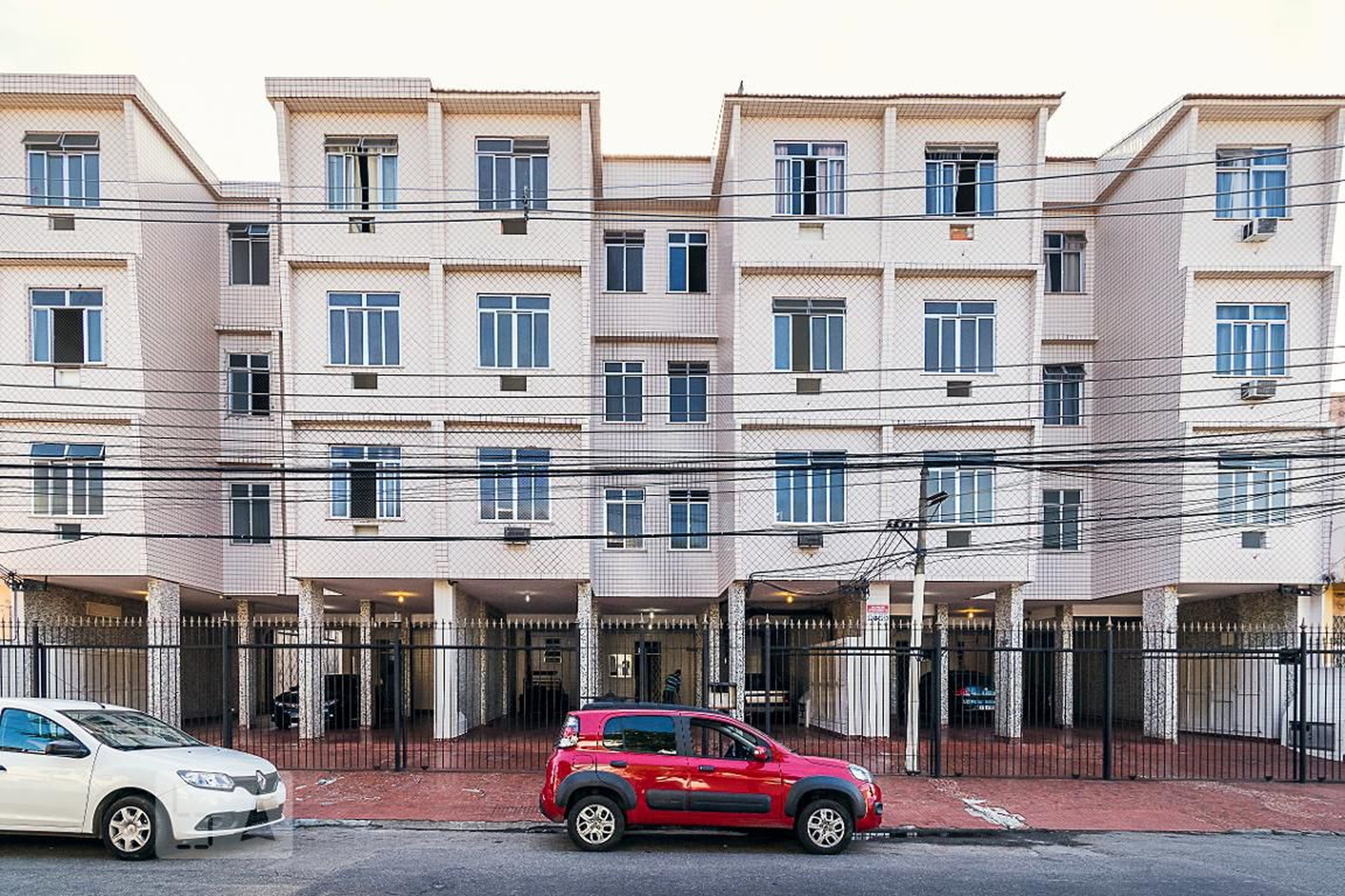 Fachada Edifício Hermes