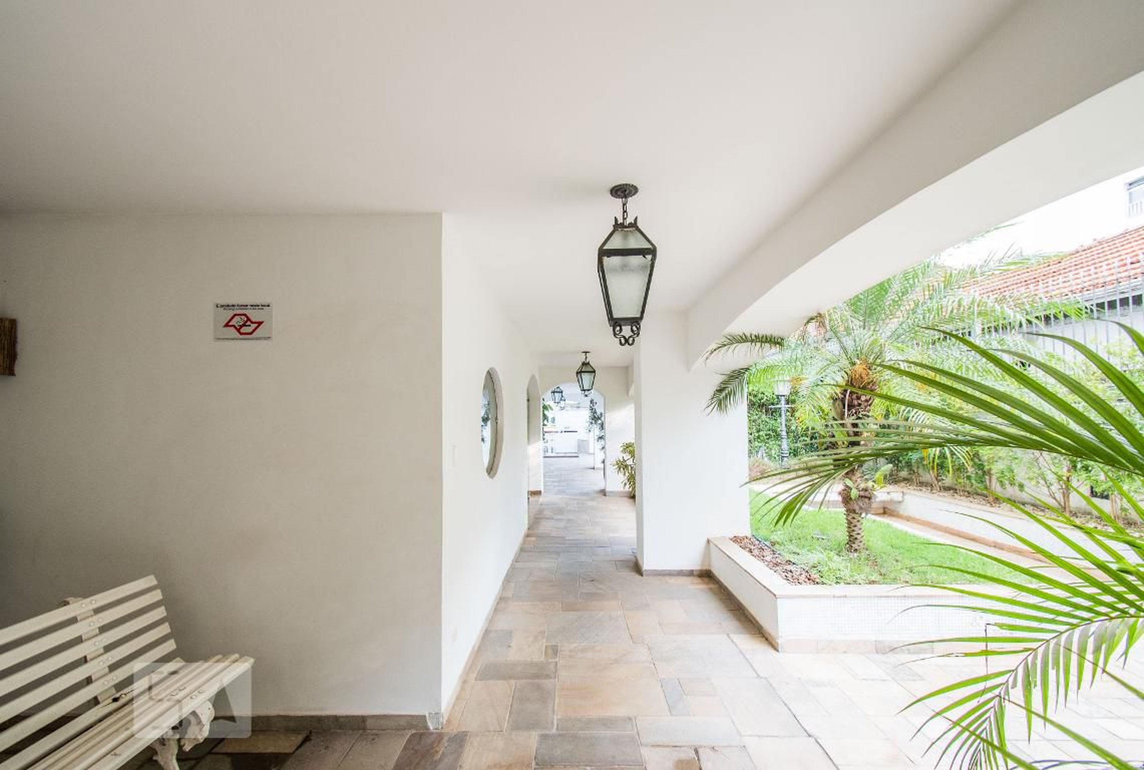 Área Externa - Edifício Daniela