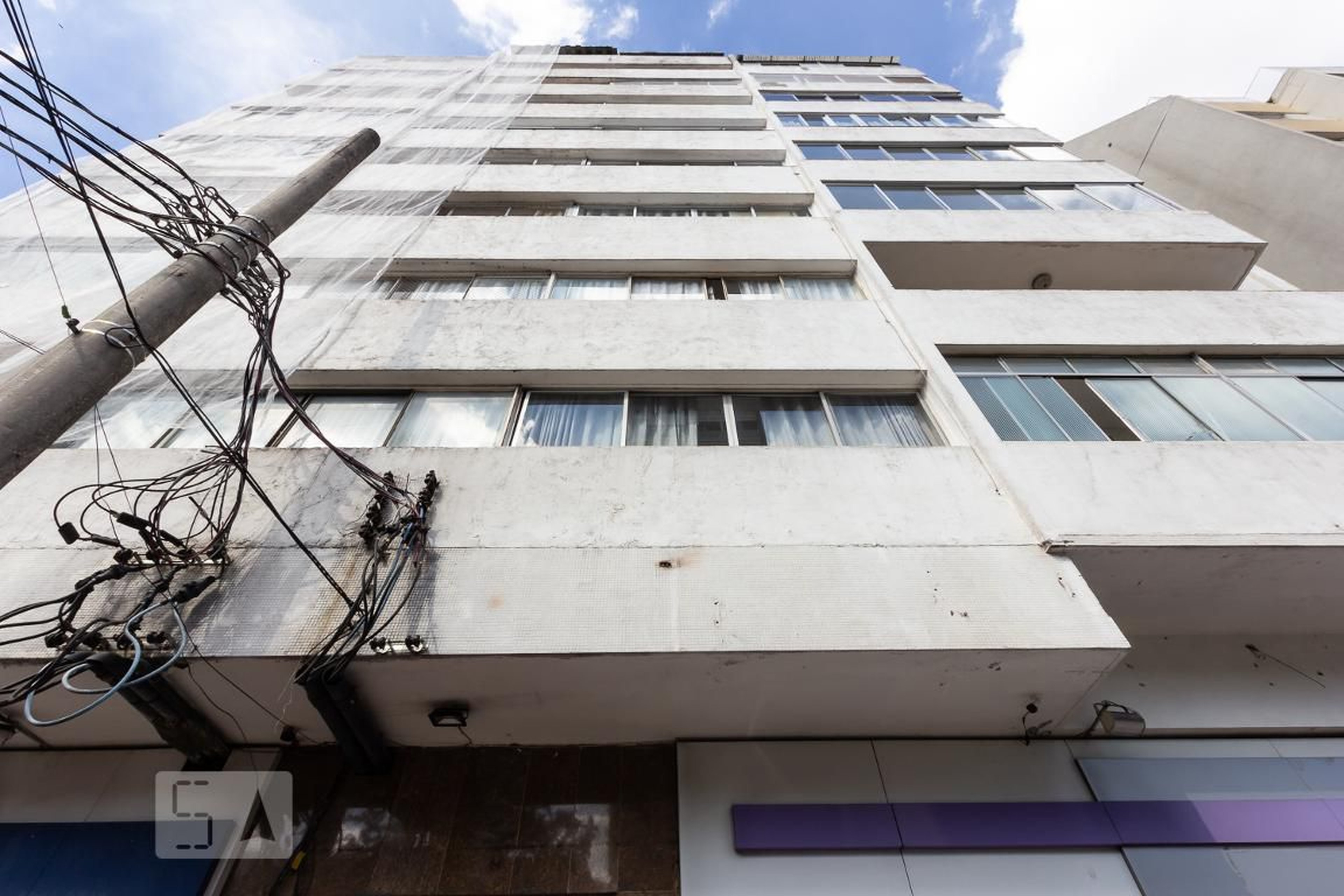 Fachada Edifício Aracarmel