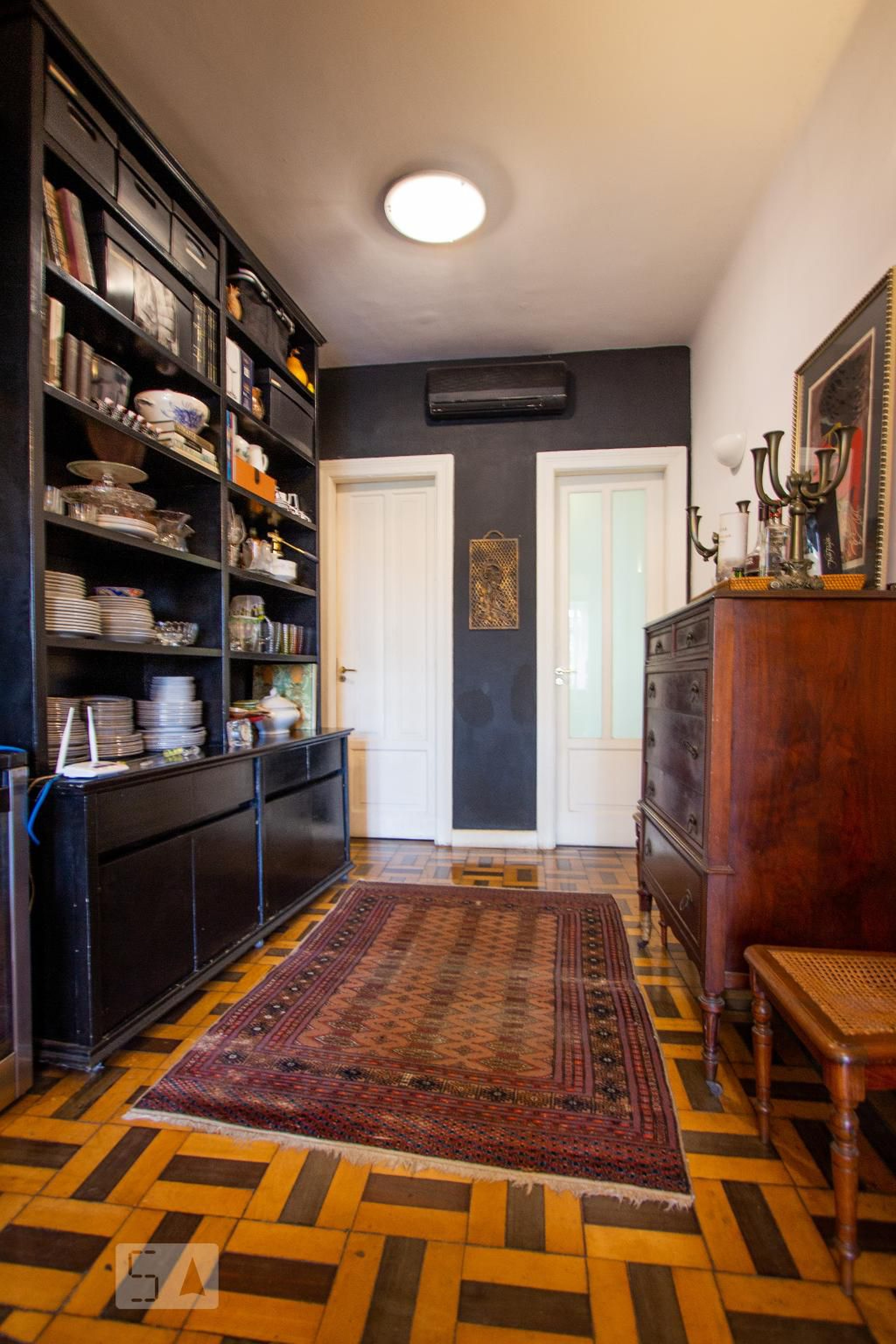 Hall de Entrada - Edifício Lage