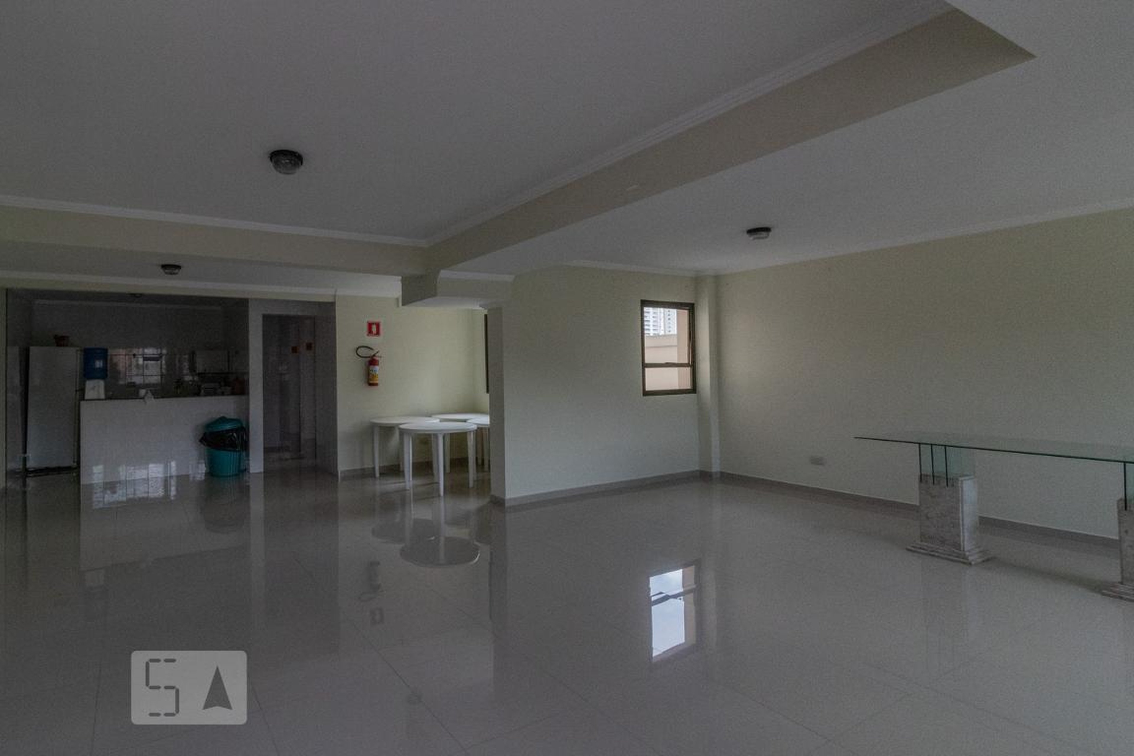 Salão de jogos - Residencial Baré II