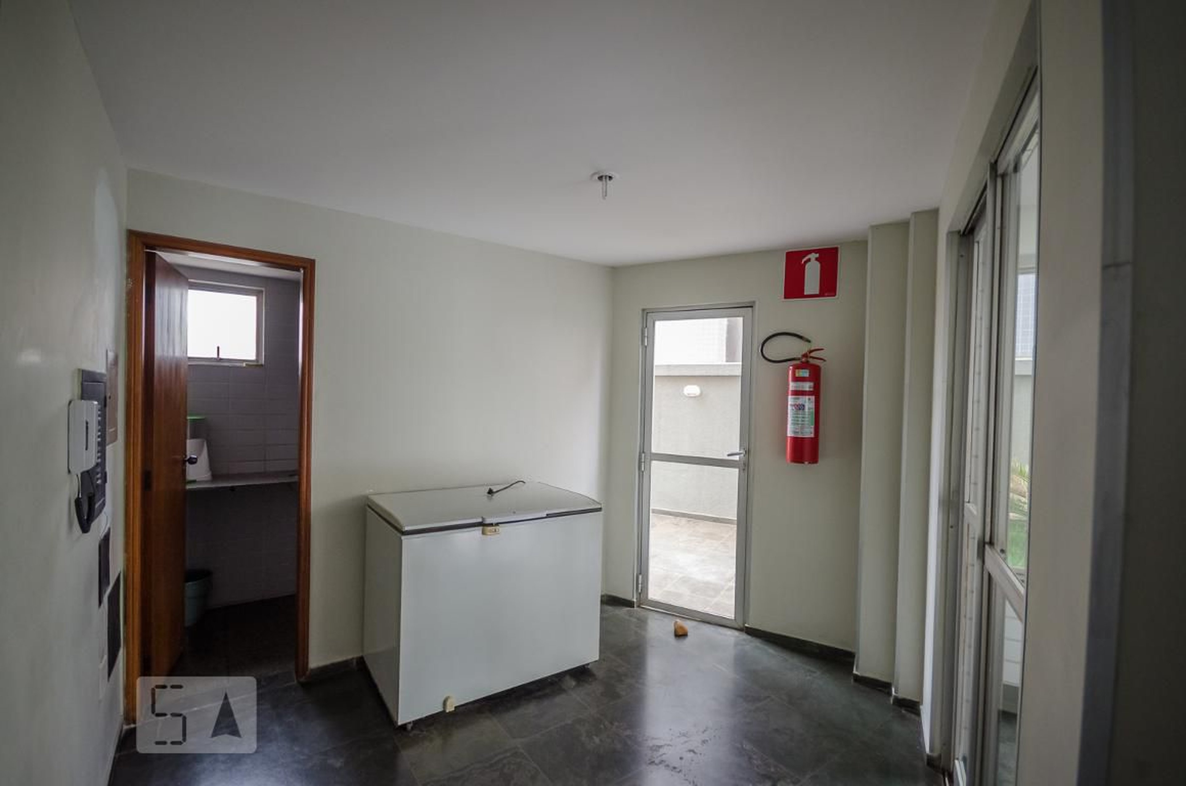 salão de festas - Residencial Firenze