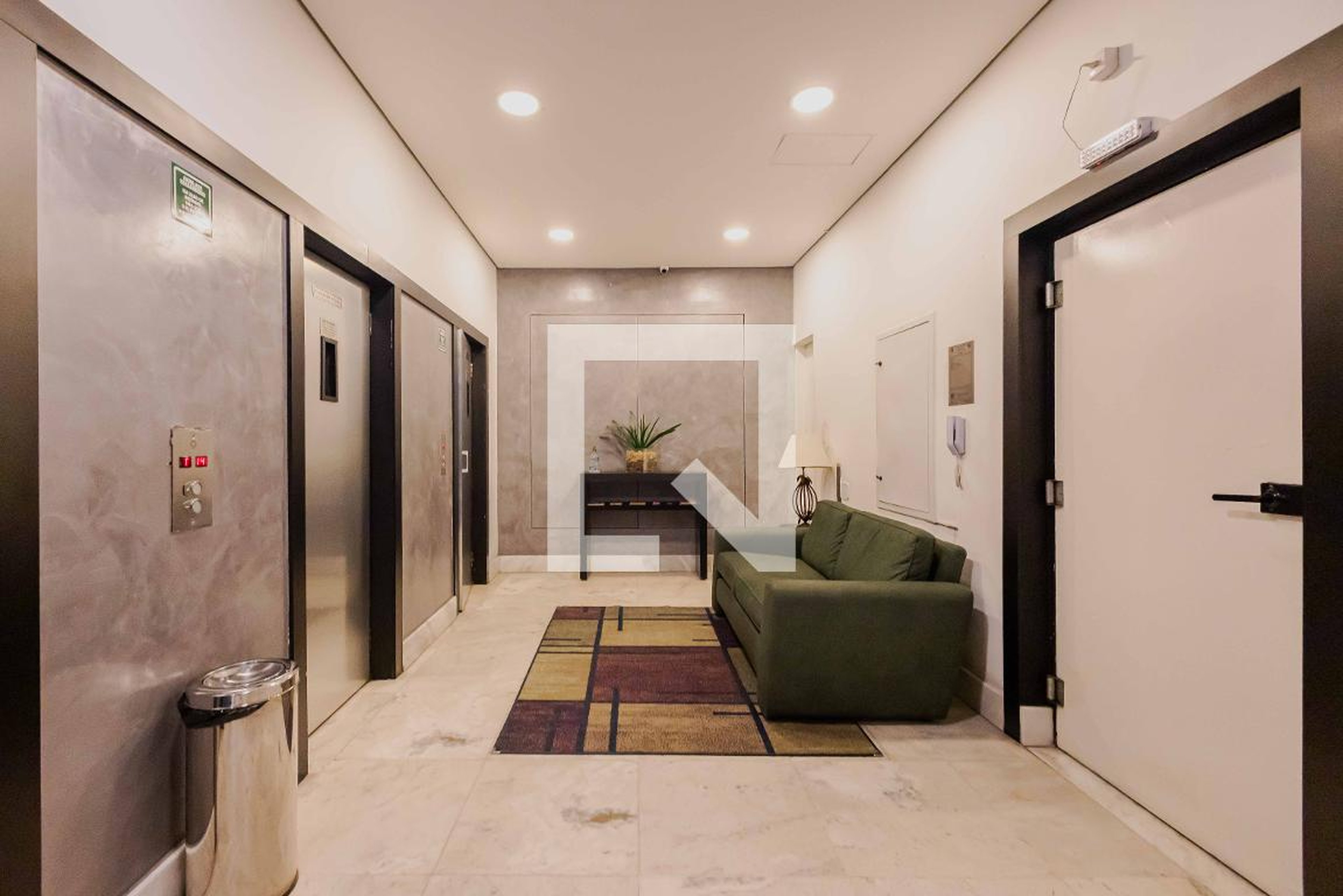 Hall social - Miami Plaza