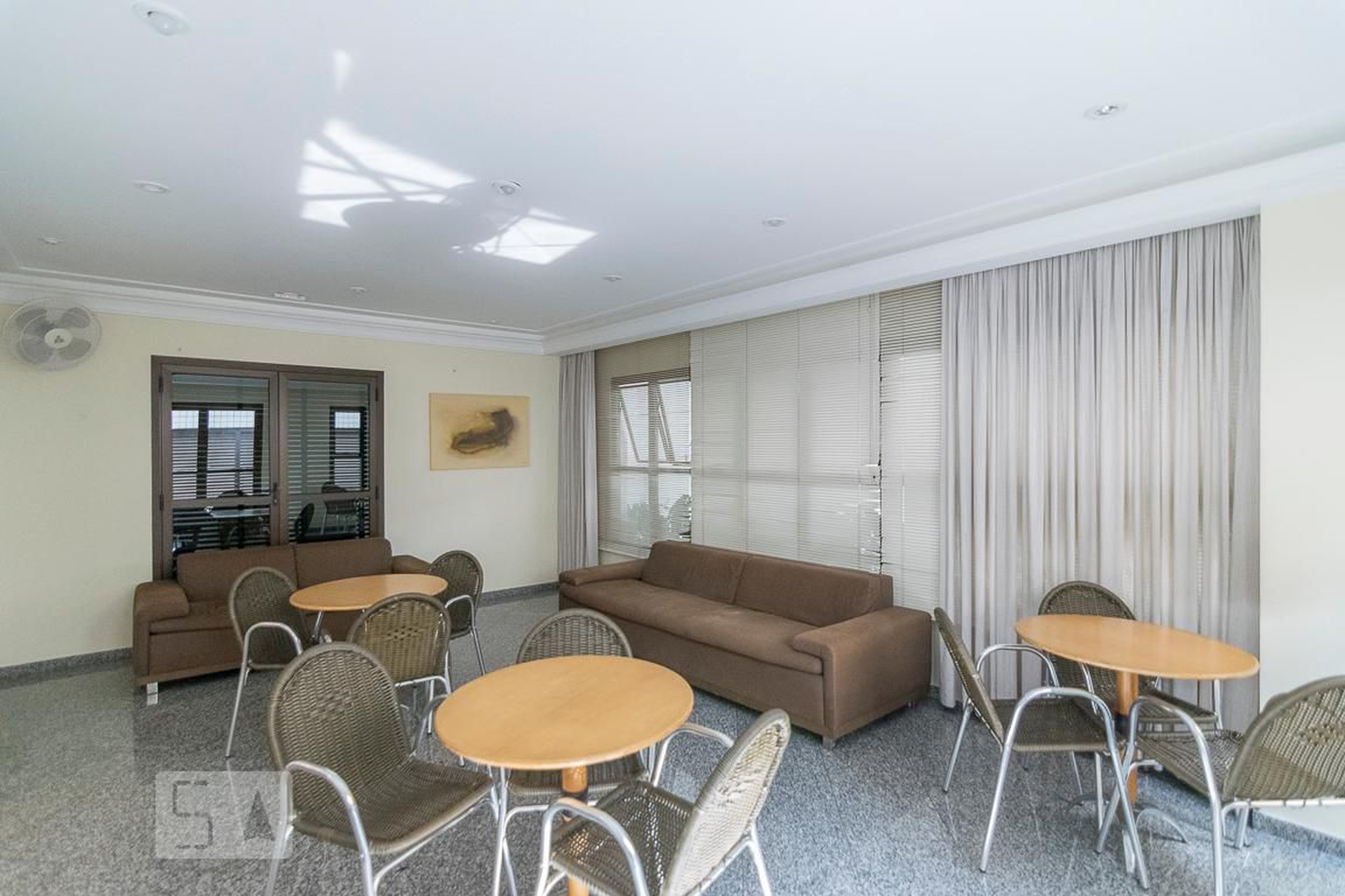 Salão de Festas - Edifício Morada do Sol