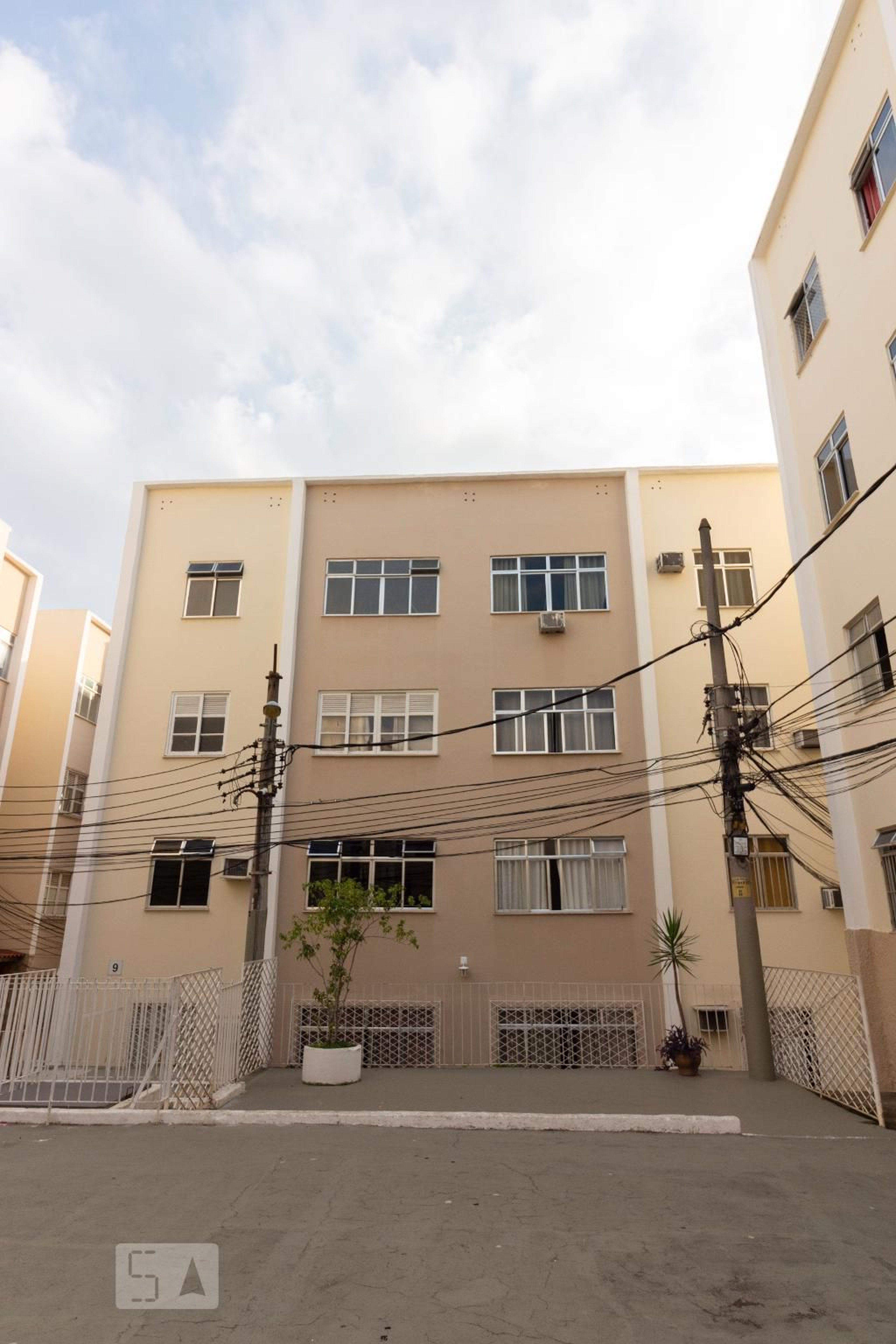 Condomínio - Comunidade Bancária Elisa de Albuquerque