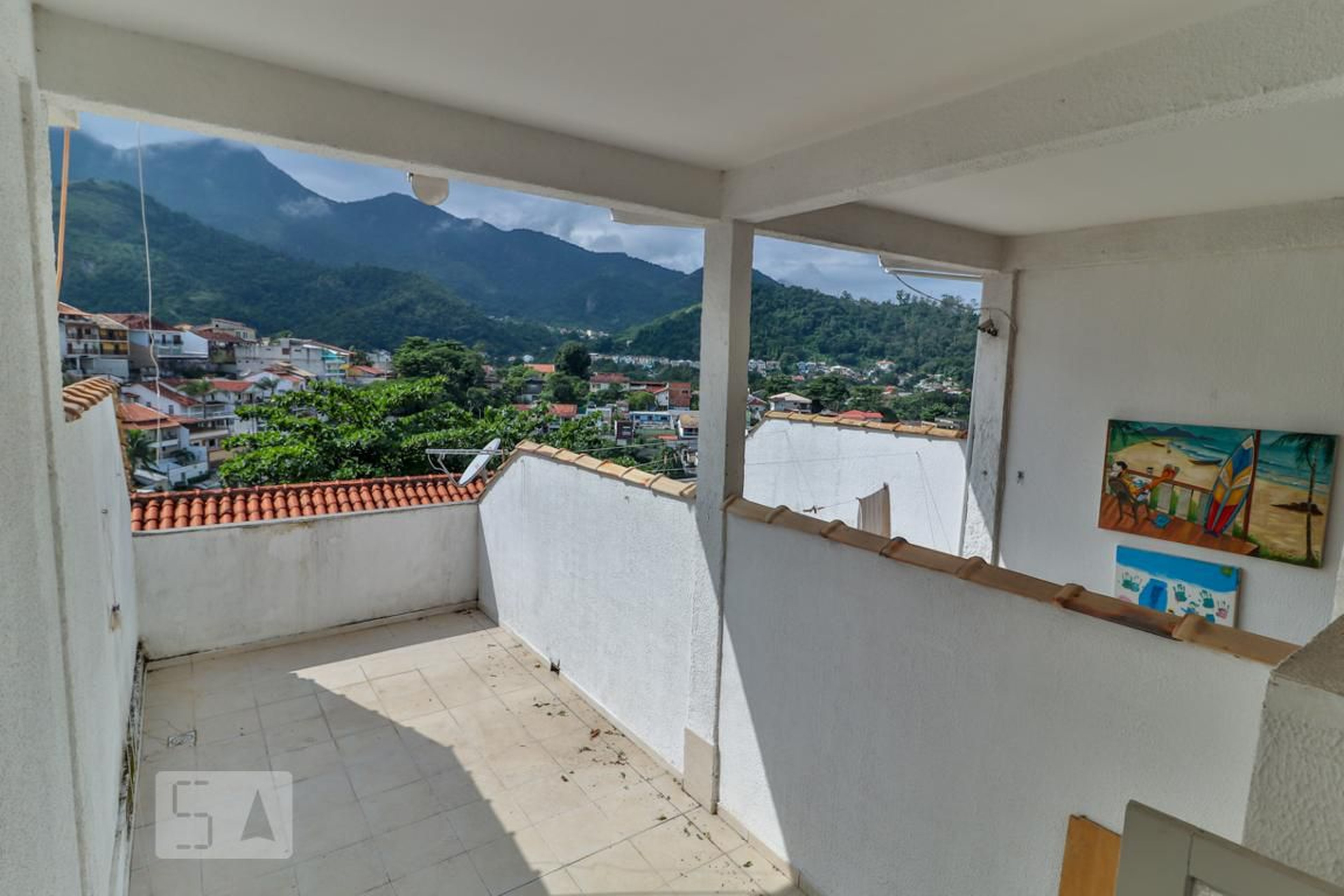 Área Externa - Jardim Clarice