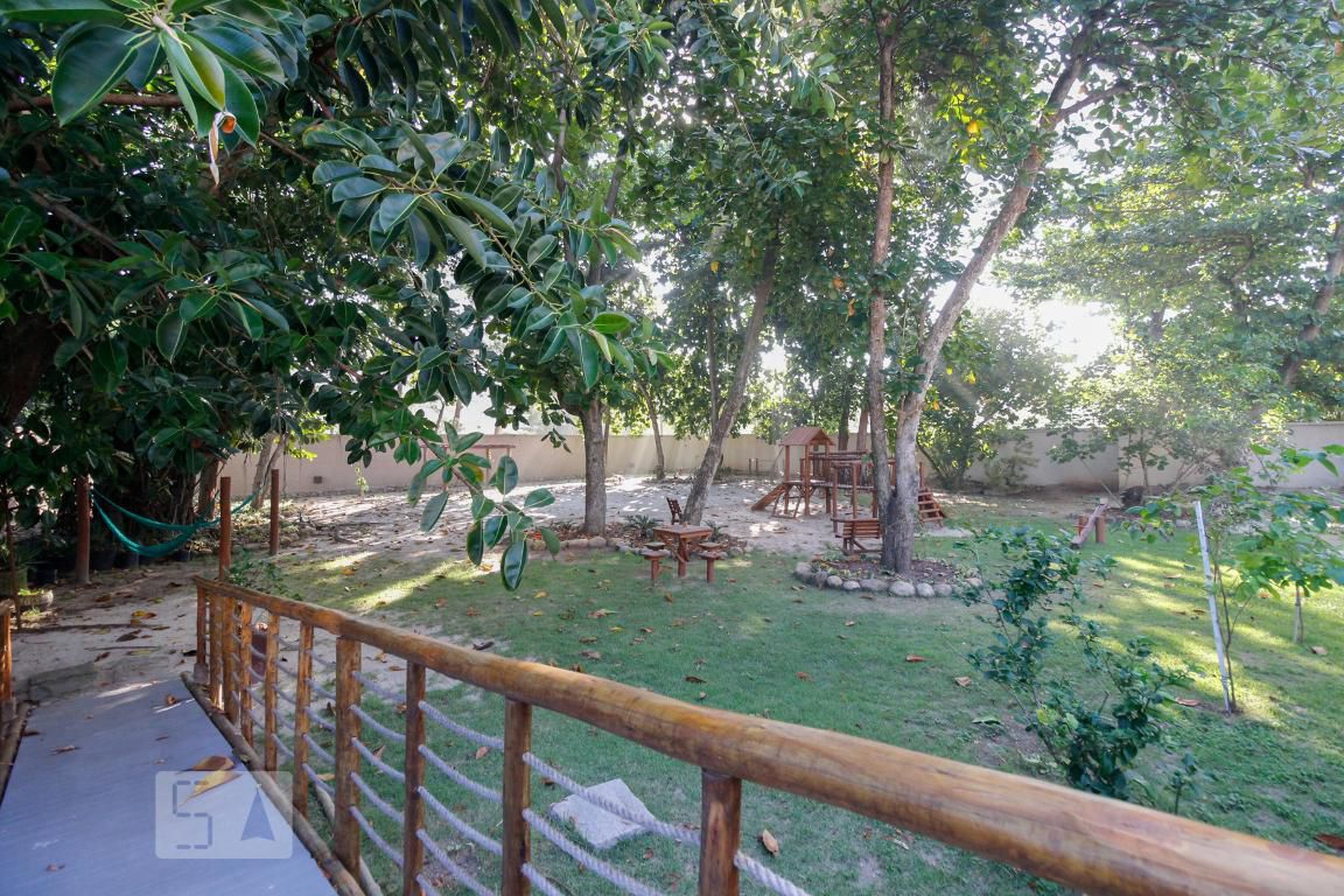 Playground - La Plage