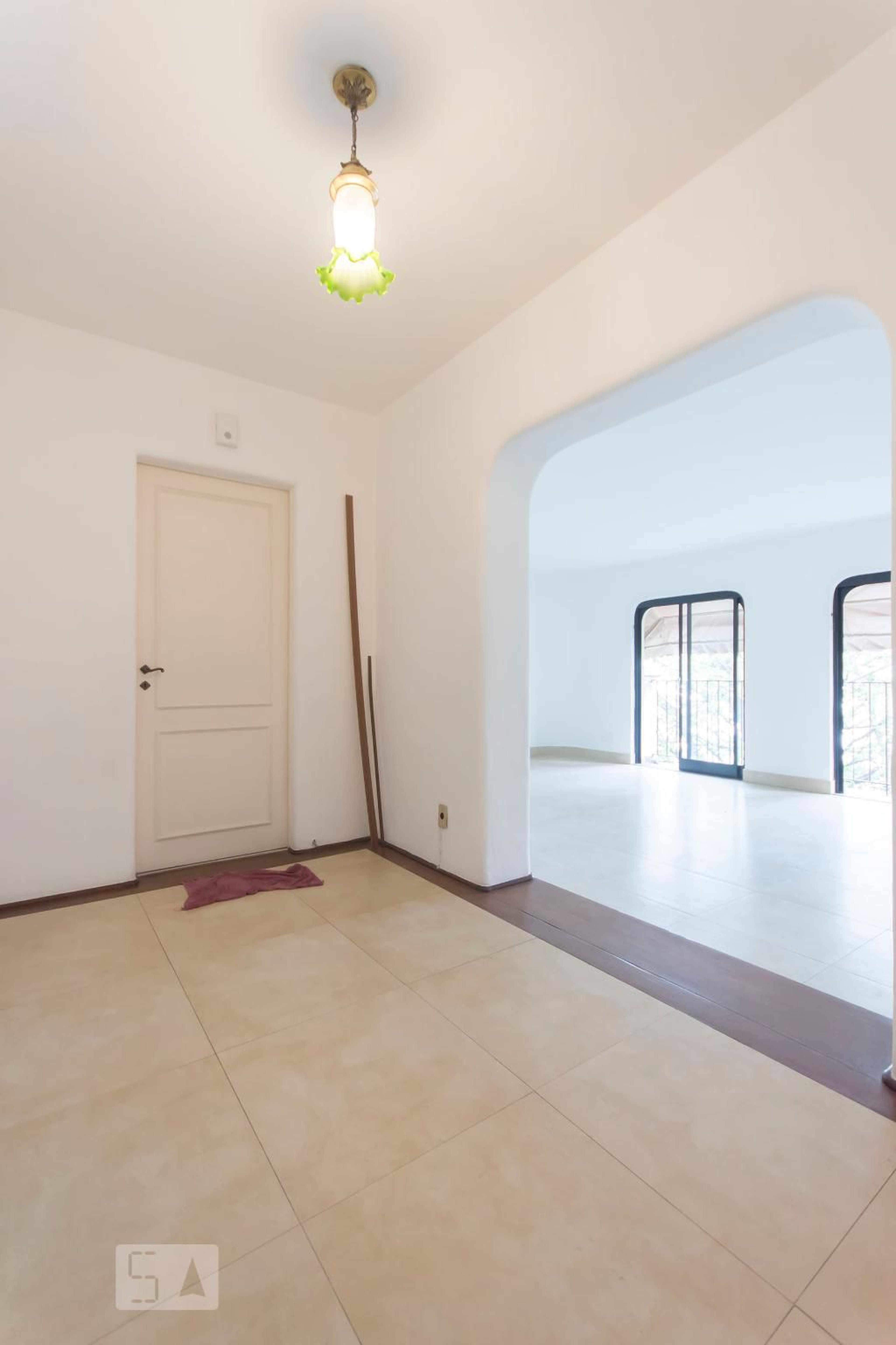 Hall de entrada - Casbah