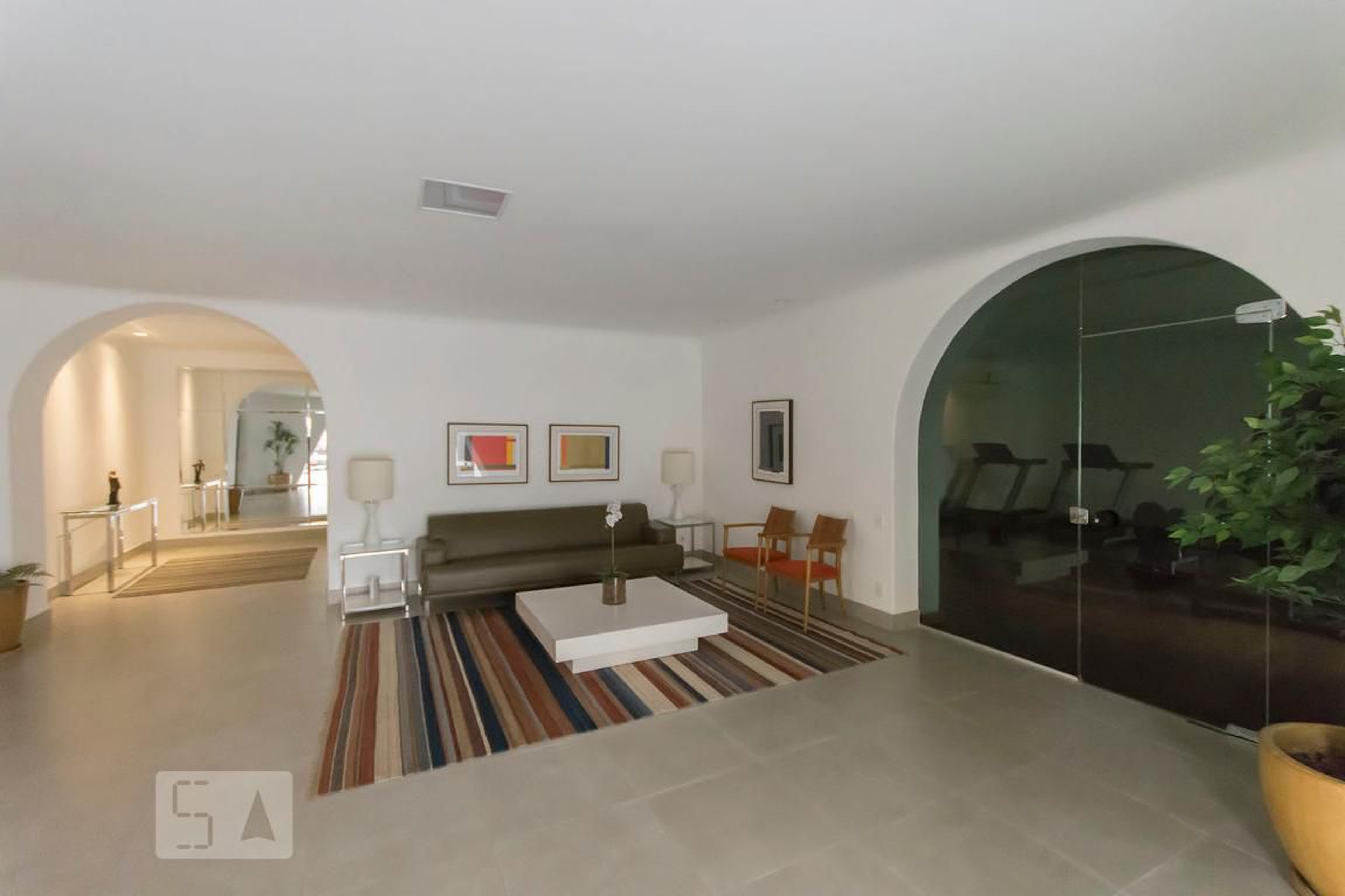 Hall social - Casbah