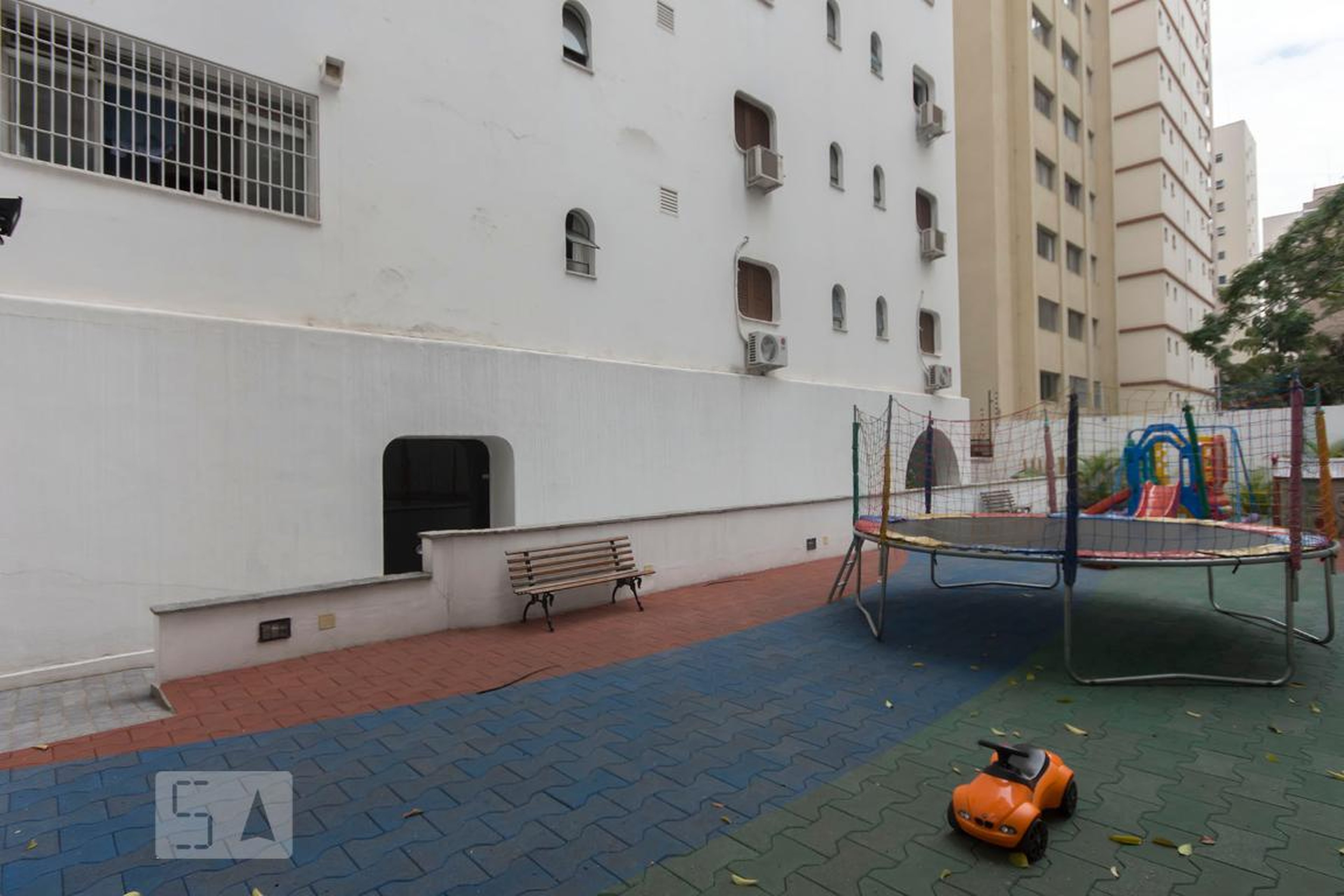 Playground - Casbah