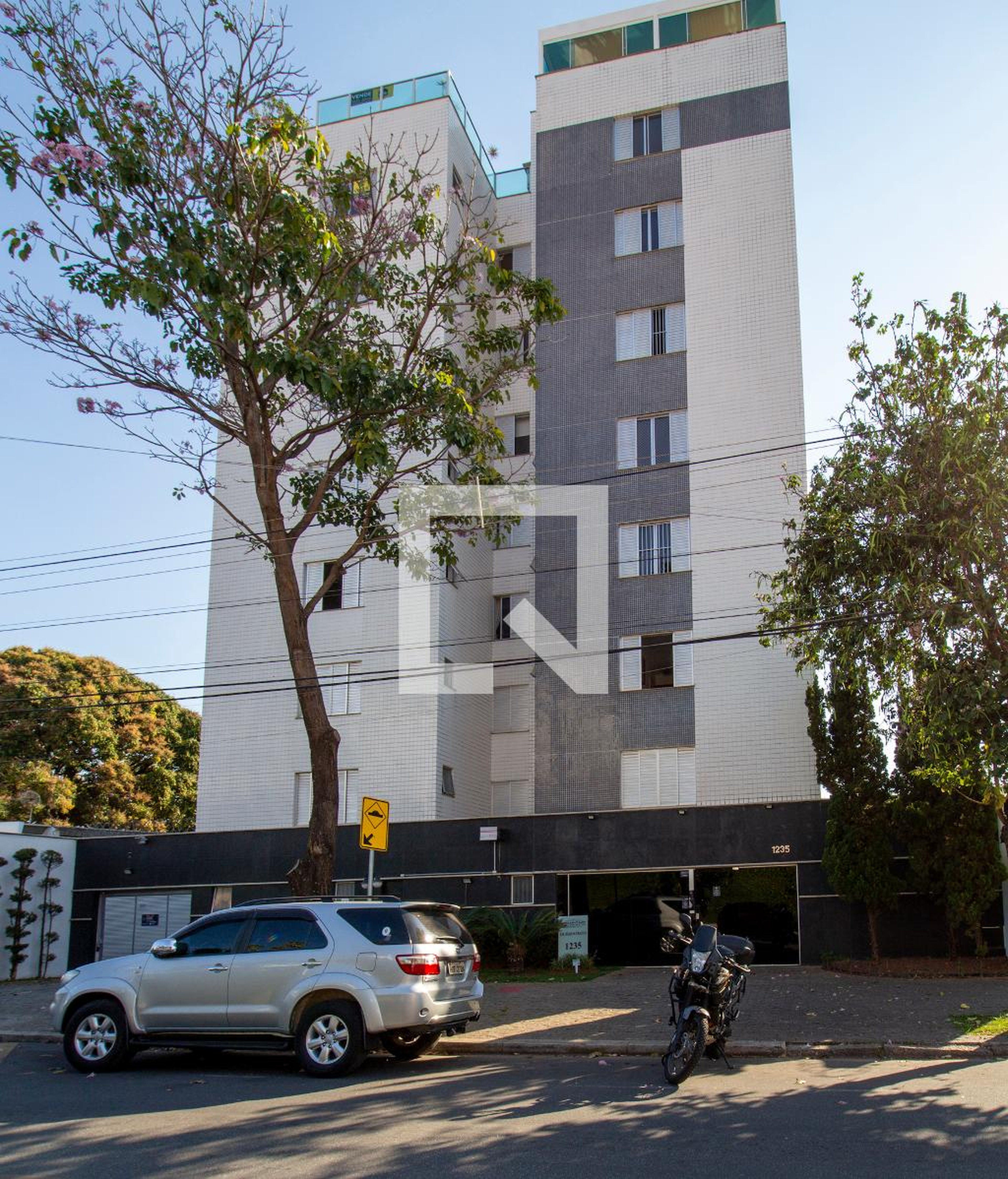 Fachada Edifício Vendome