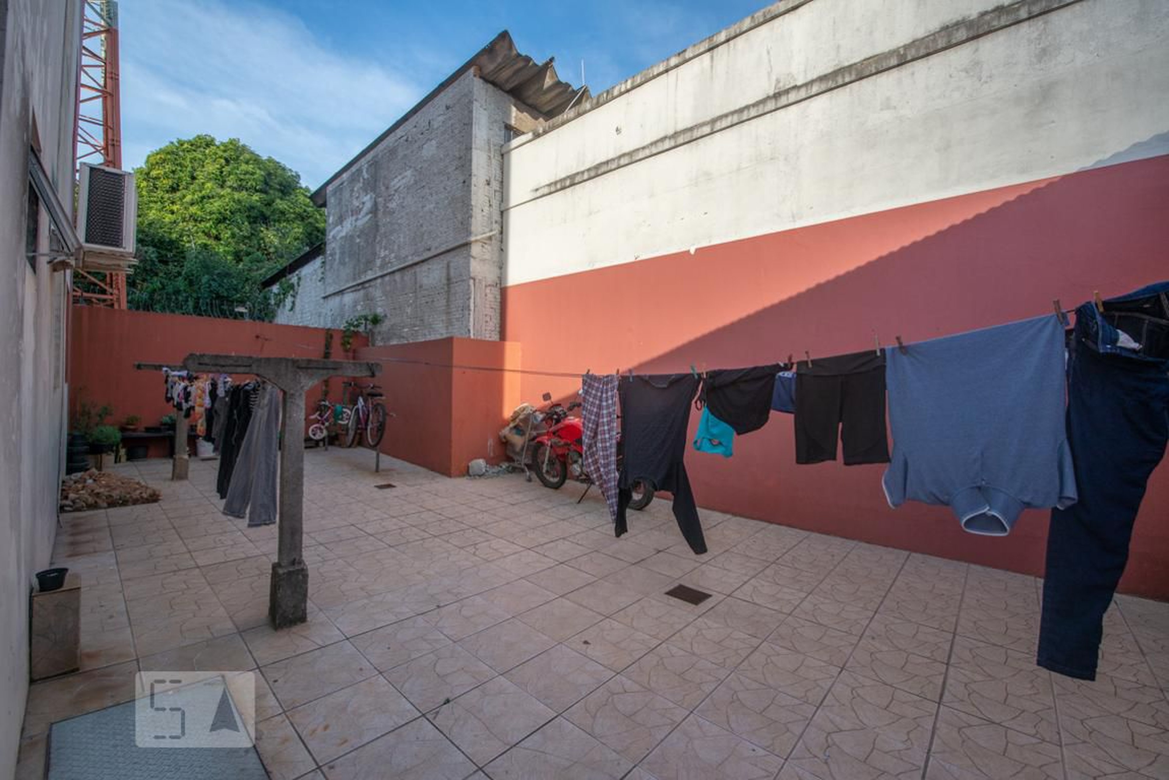 Área Comum - Amazonas