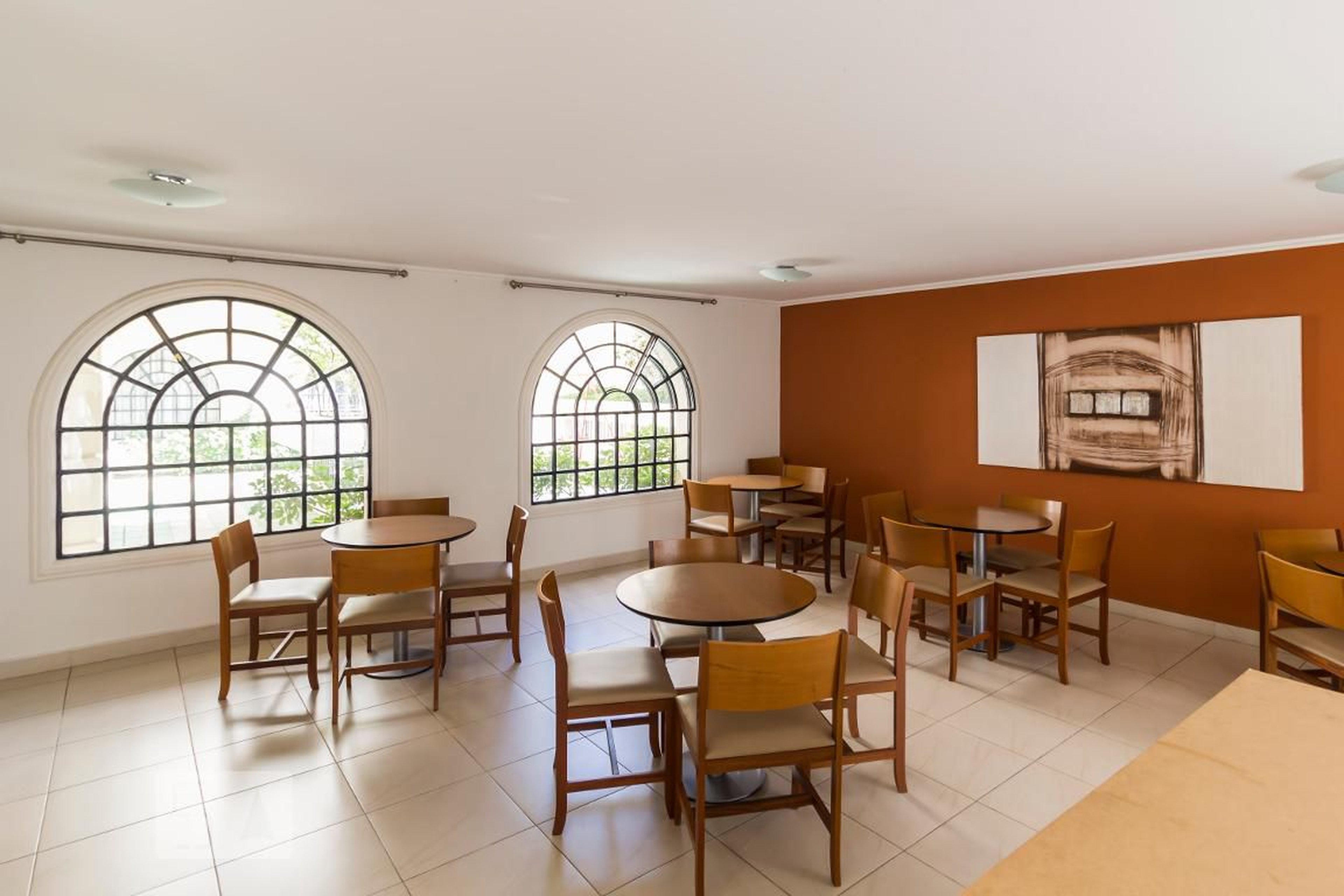 Salão de festas 1 - Casa de Italia