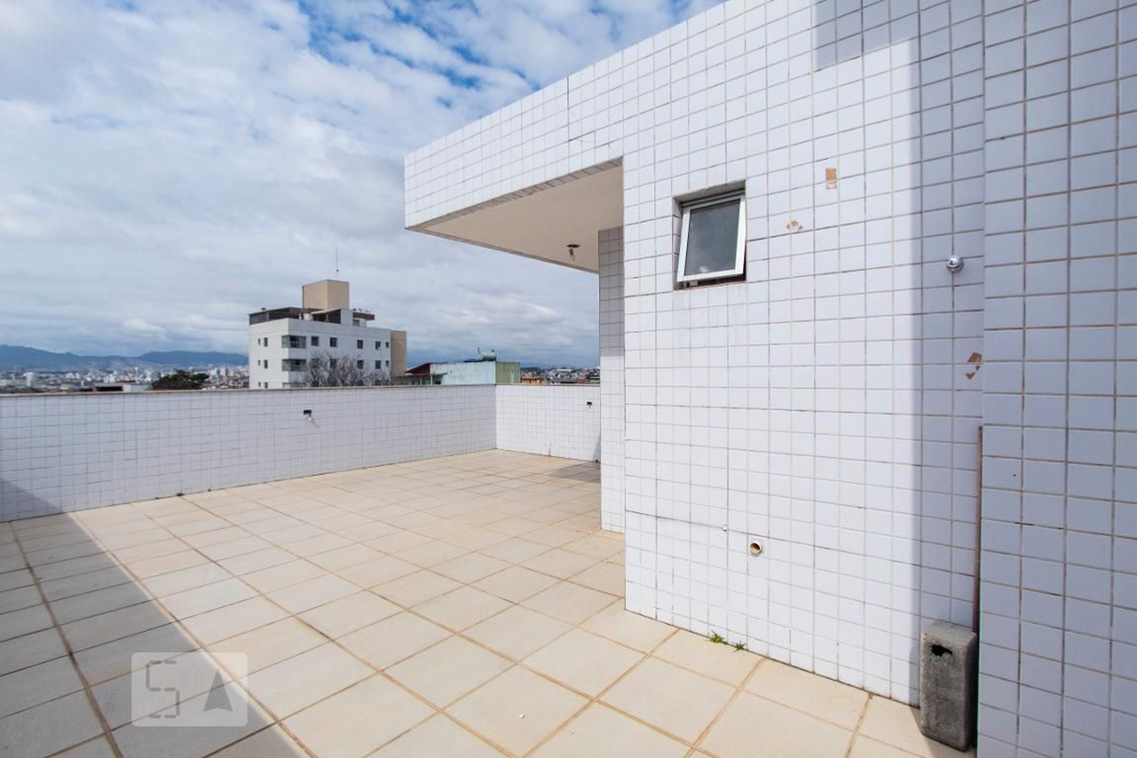 Área Externa - Residencial Matias Cardoso