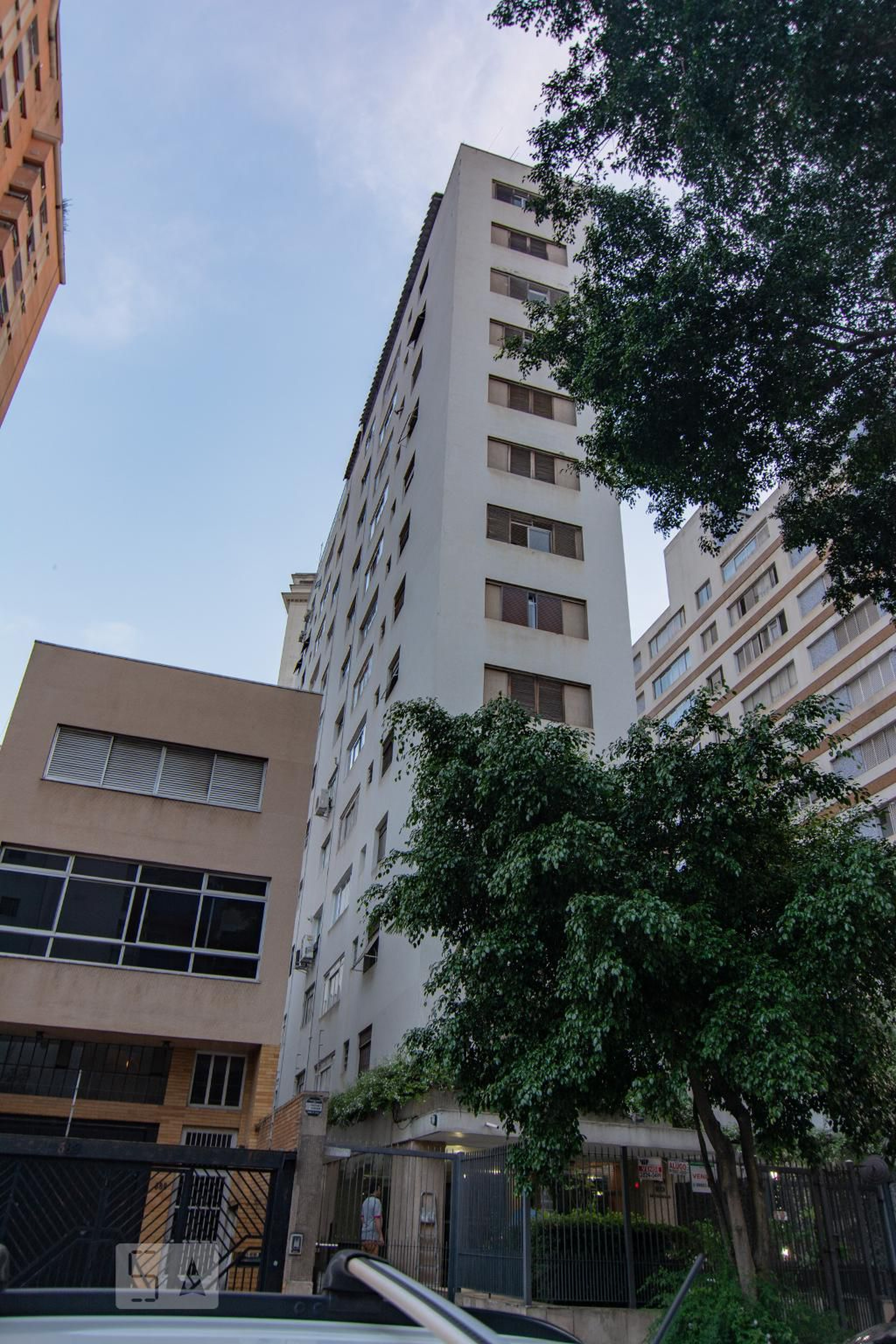 edifício Condomínio Miracema