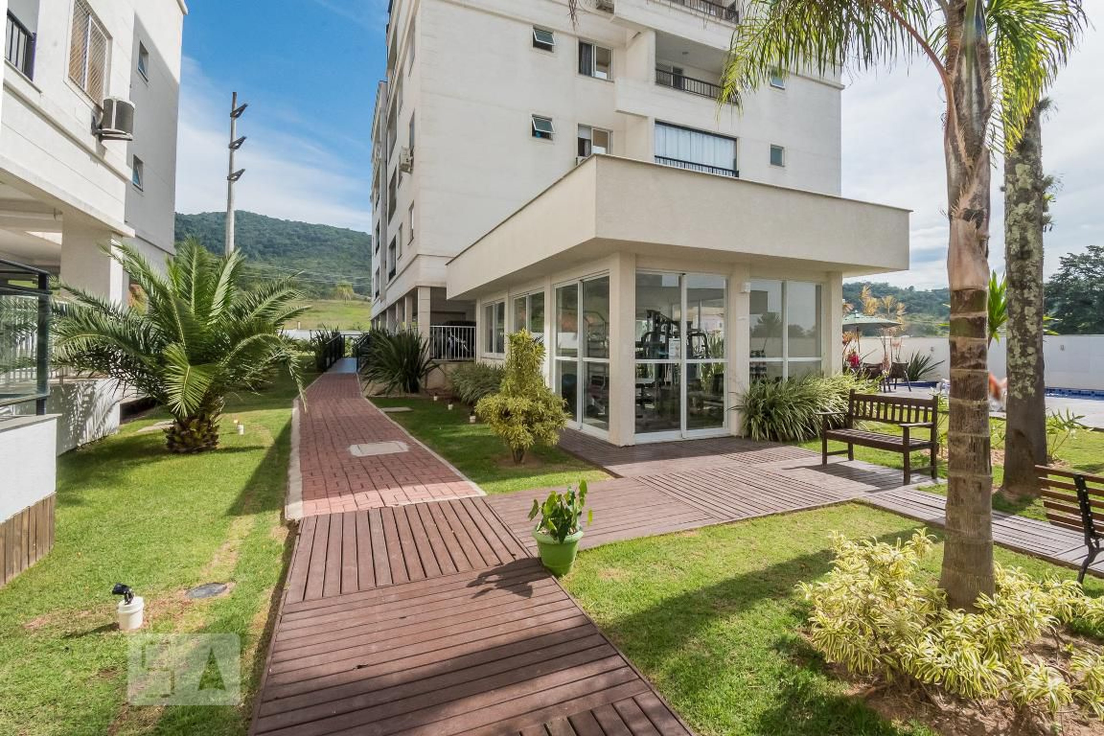 Academia - Residencial Boulevard Pedra Branca