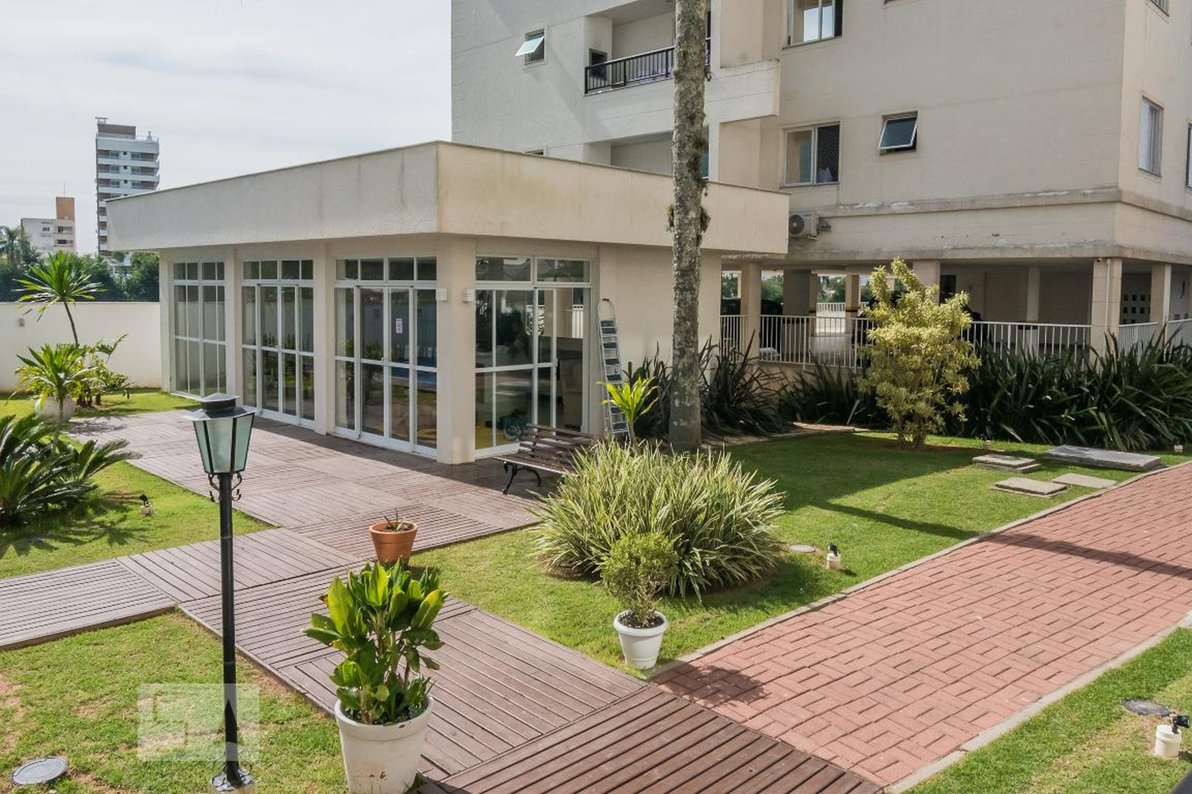 Salão de Festas - Residencial Boulevard Pedra Branca