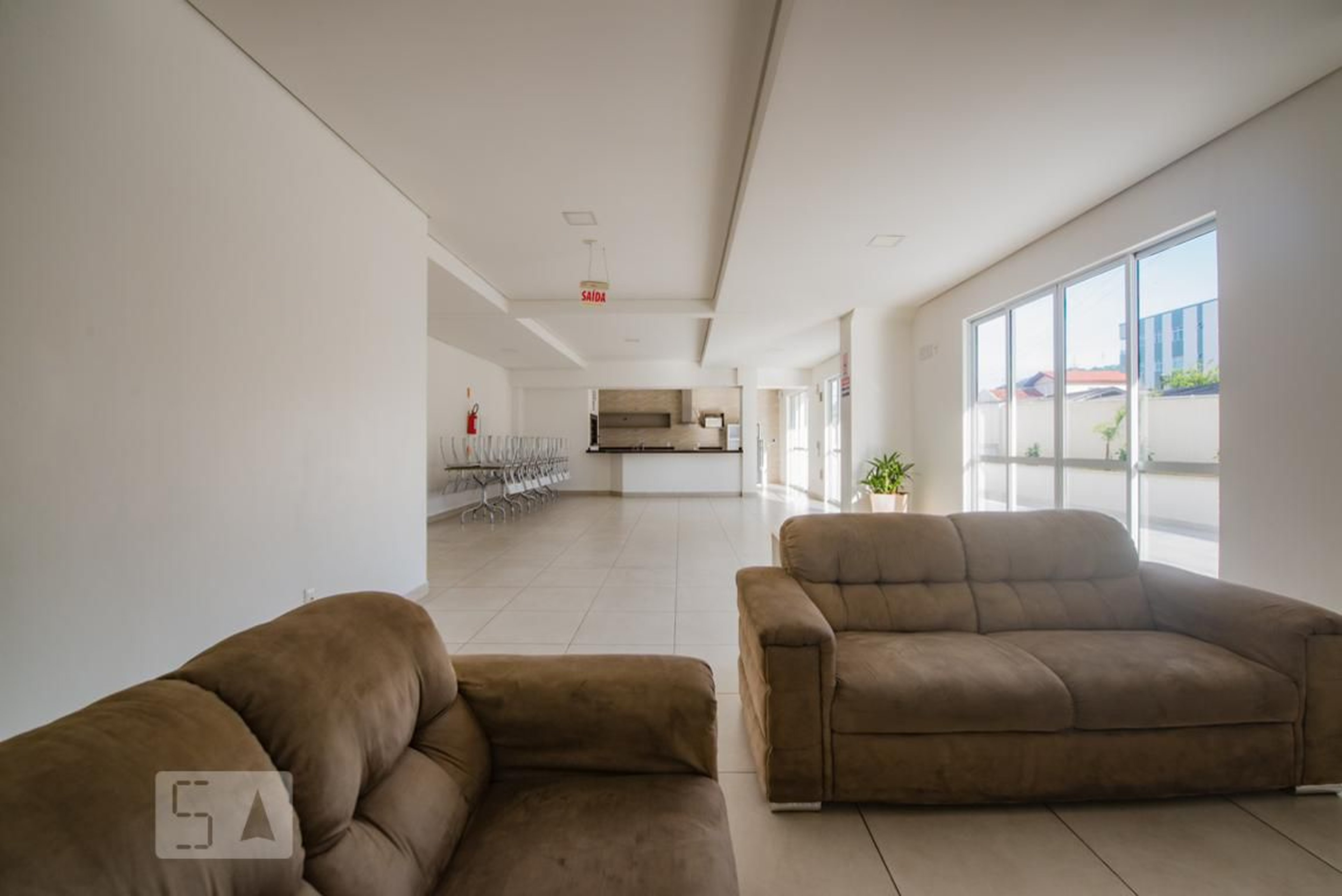 Salão de Festas - Otto Residence