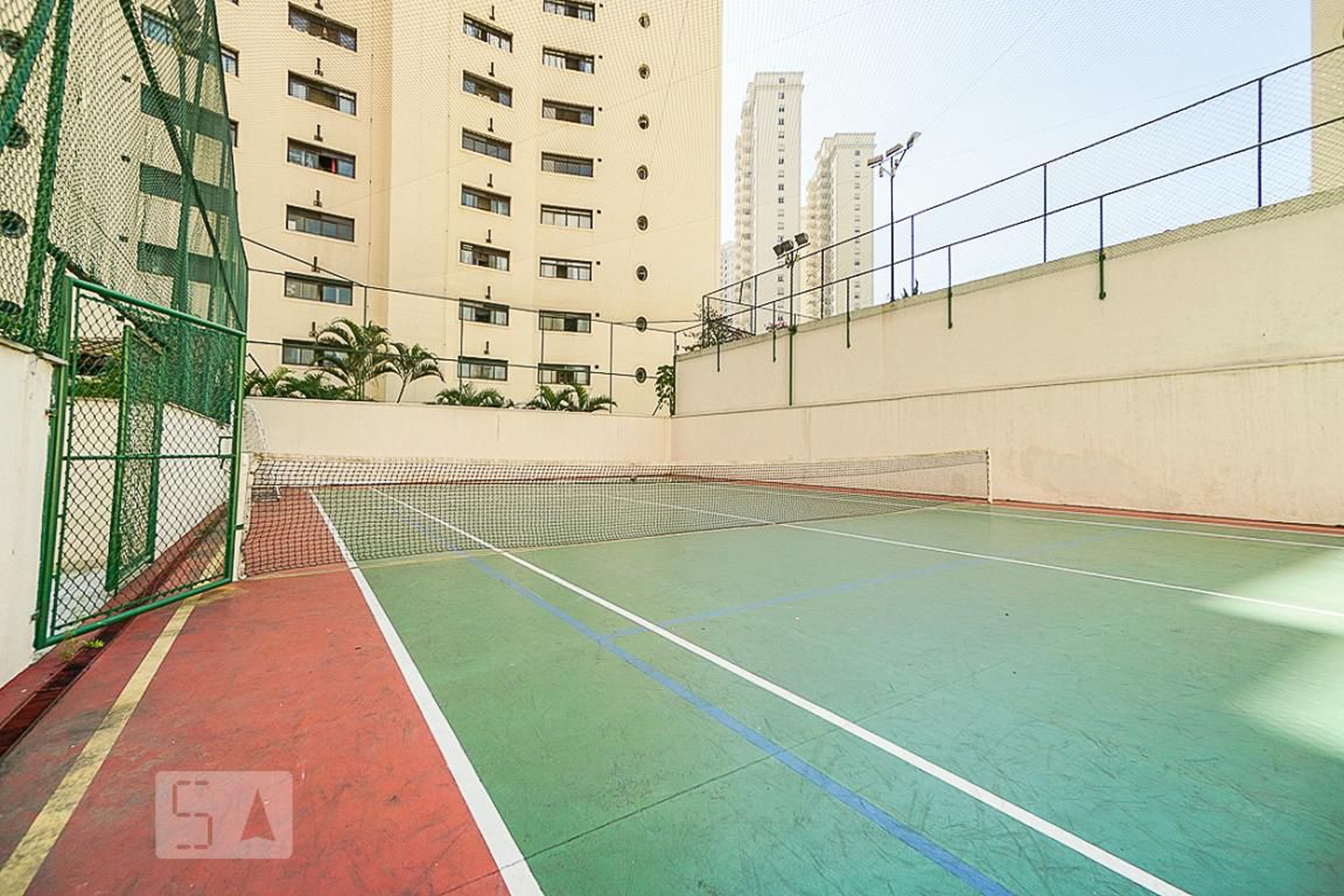 Quadra esportiva - Saint Marie